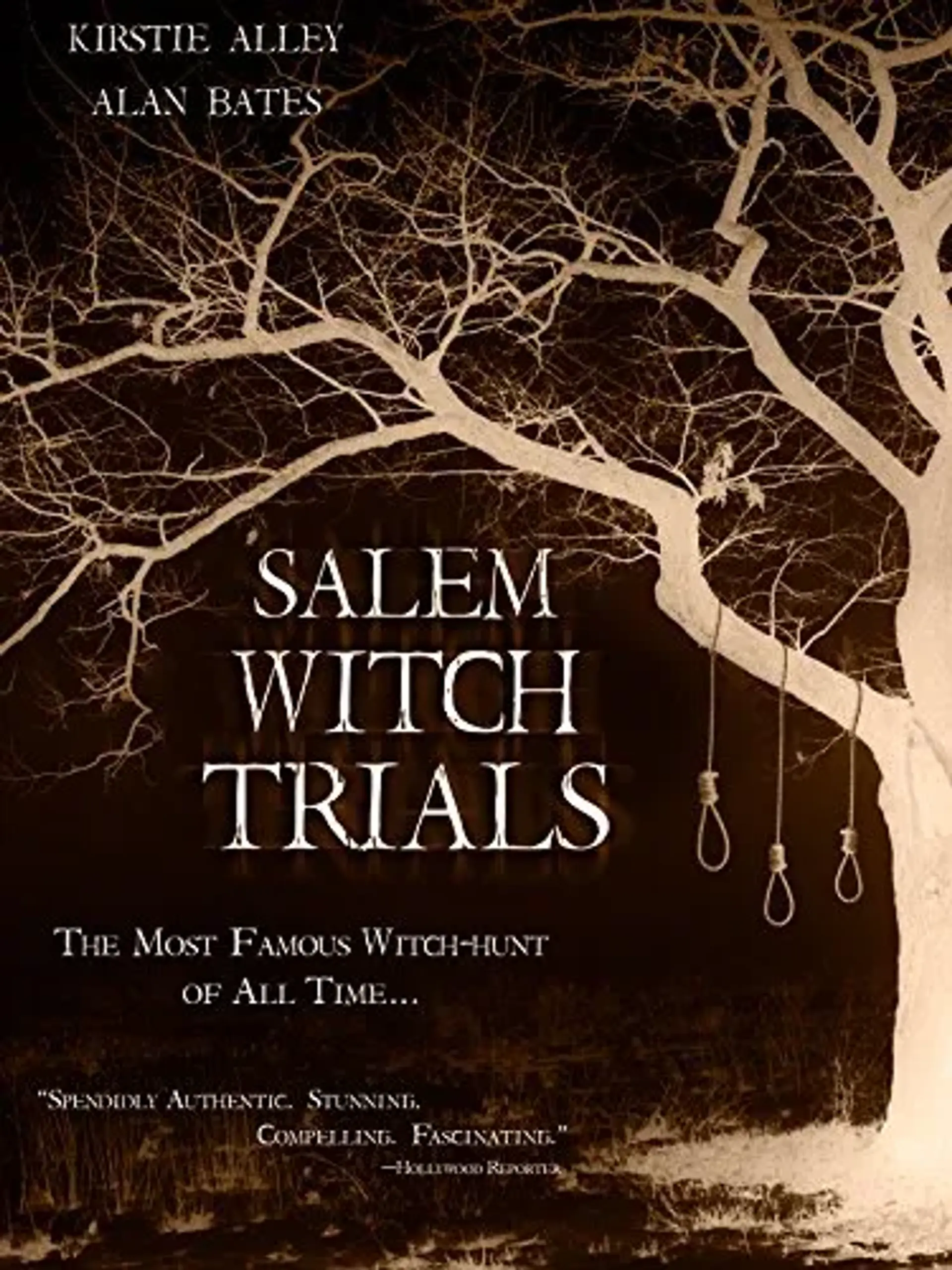 فیلم محاکمات جادوگری در سیلم (Salem Witch Trials 2002)