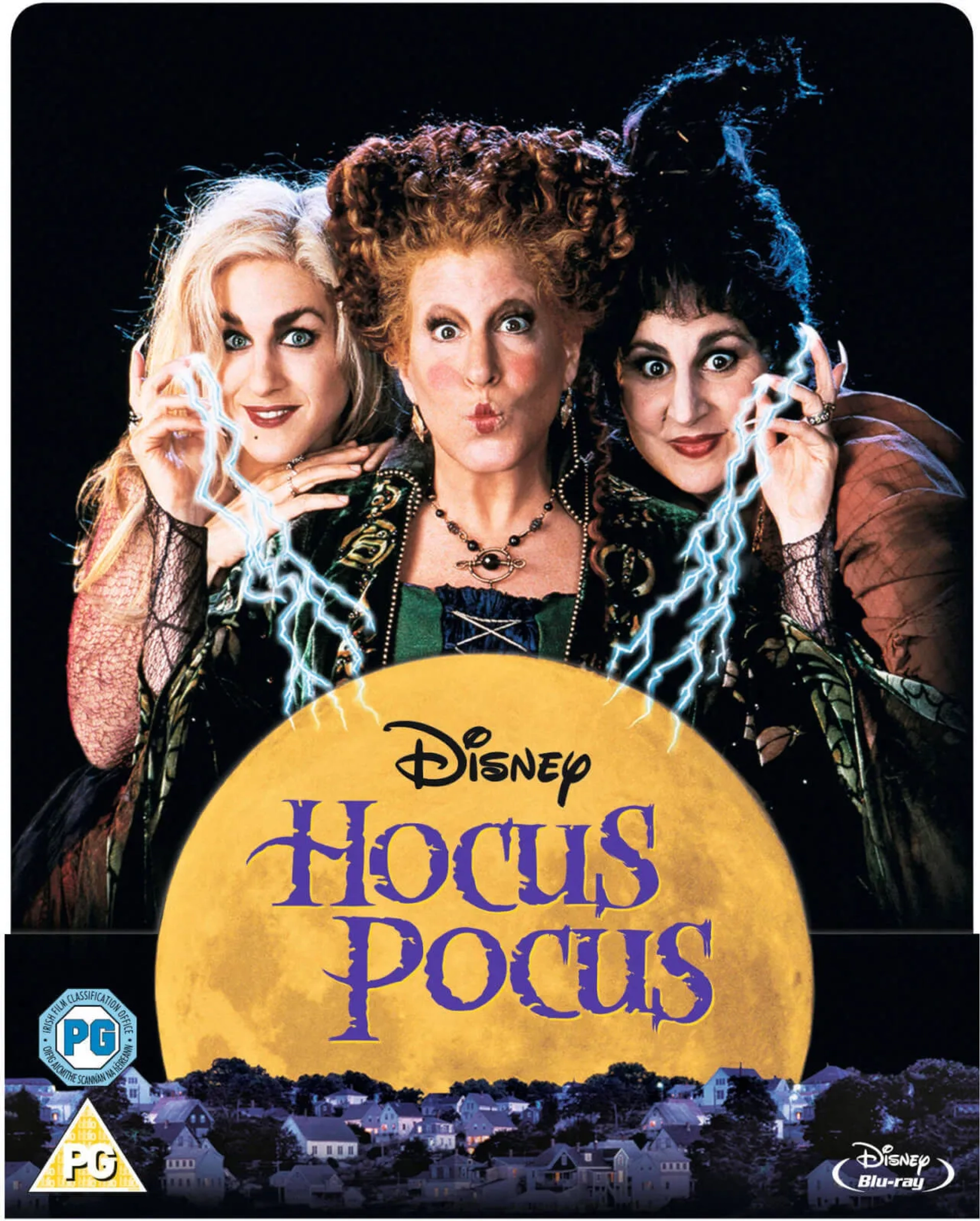 فیلم هوکس پوکس (Hocus Pocus 1993)