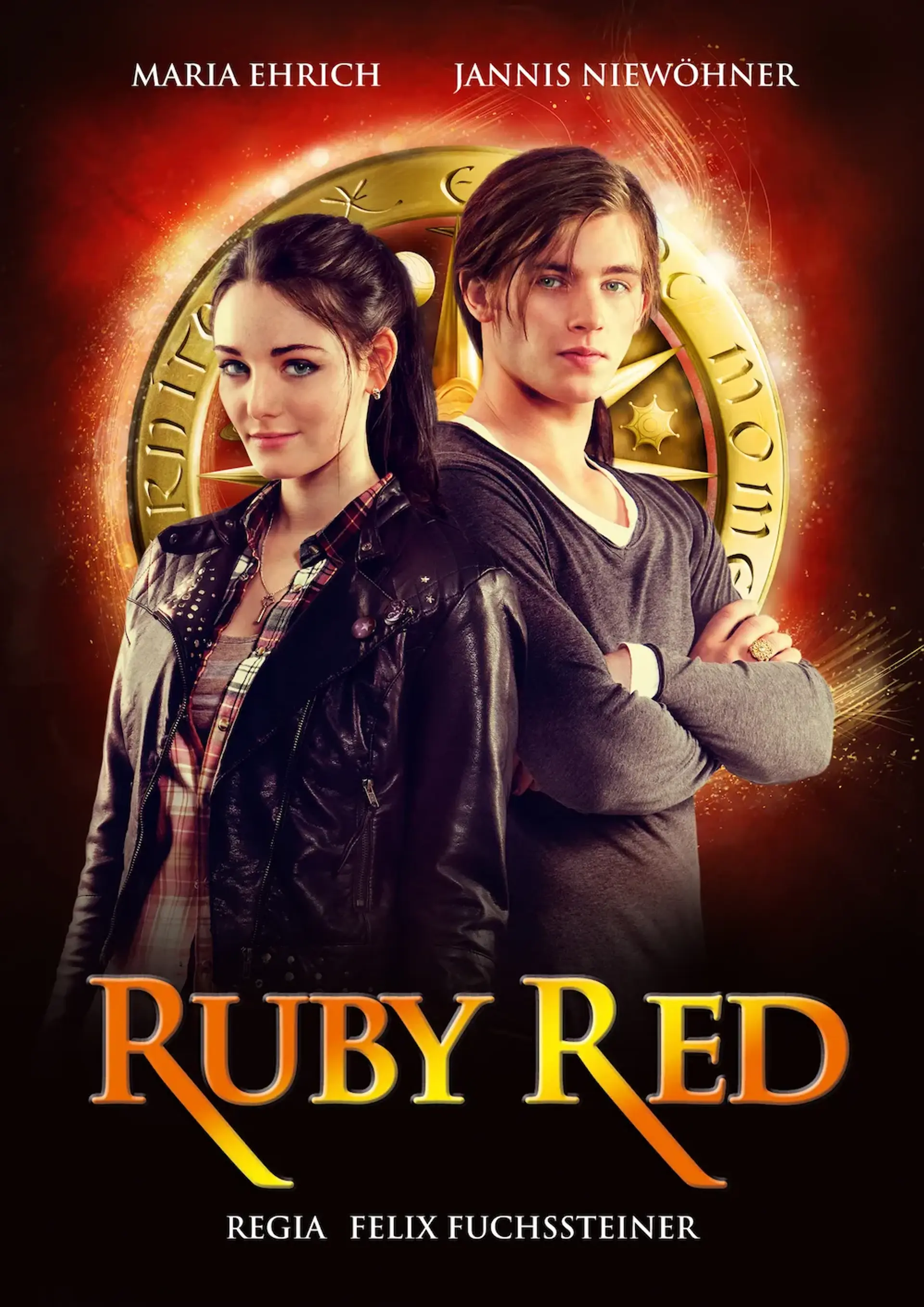 فیلم یاقوتی (Ruby Red 2013)