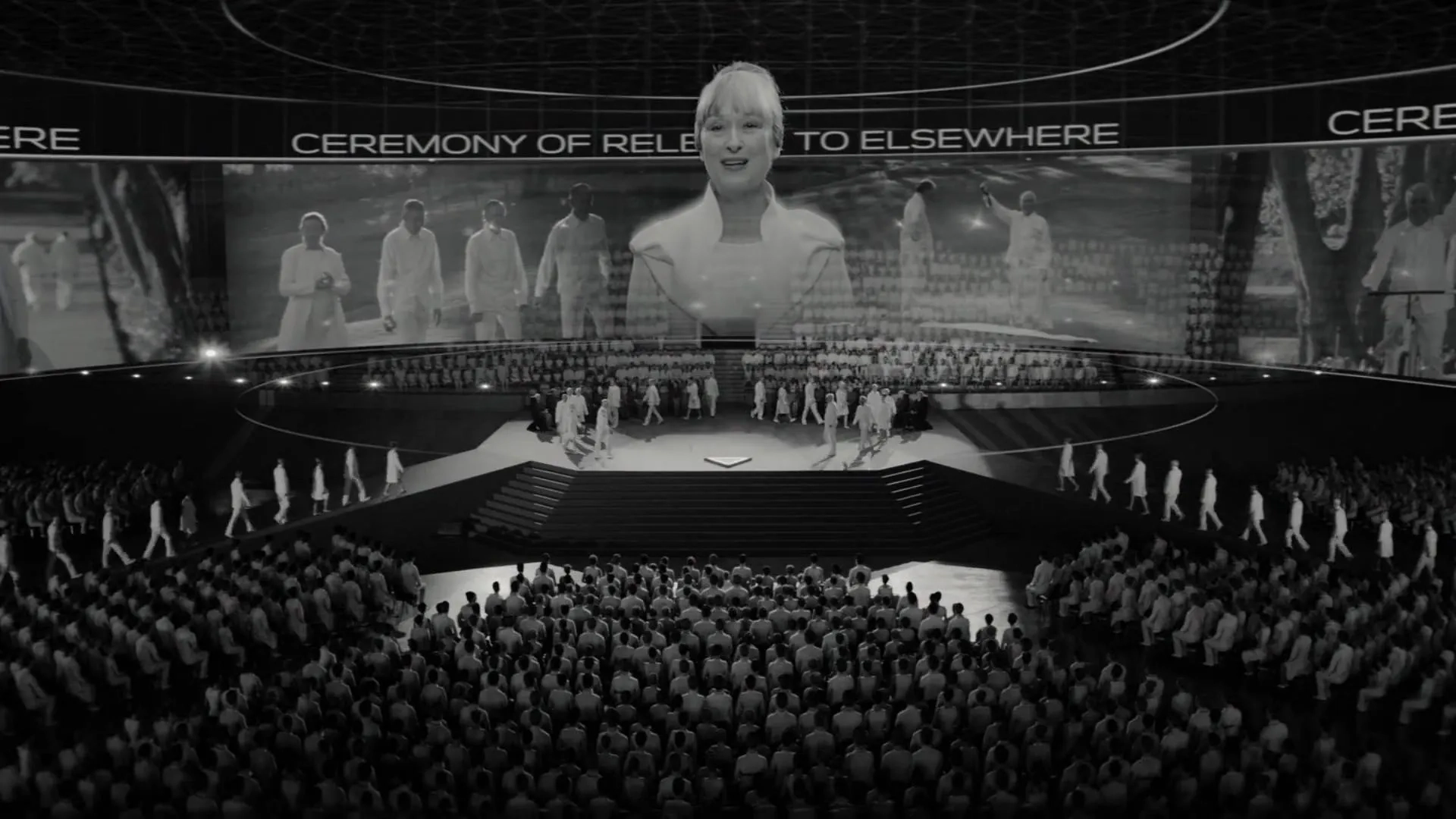 فیلم بخشنده (The Giver 2014)