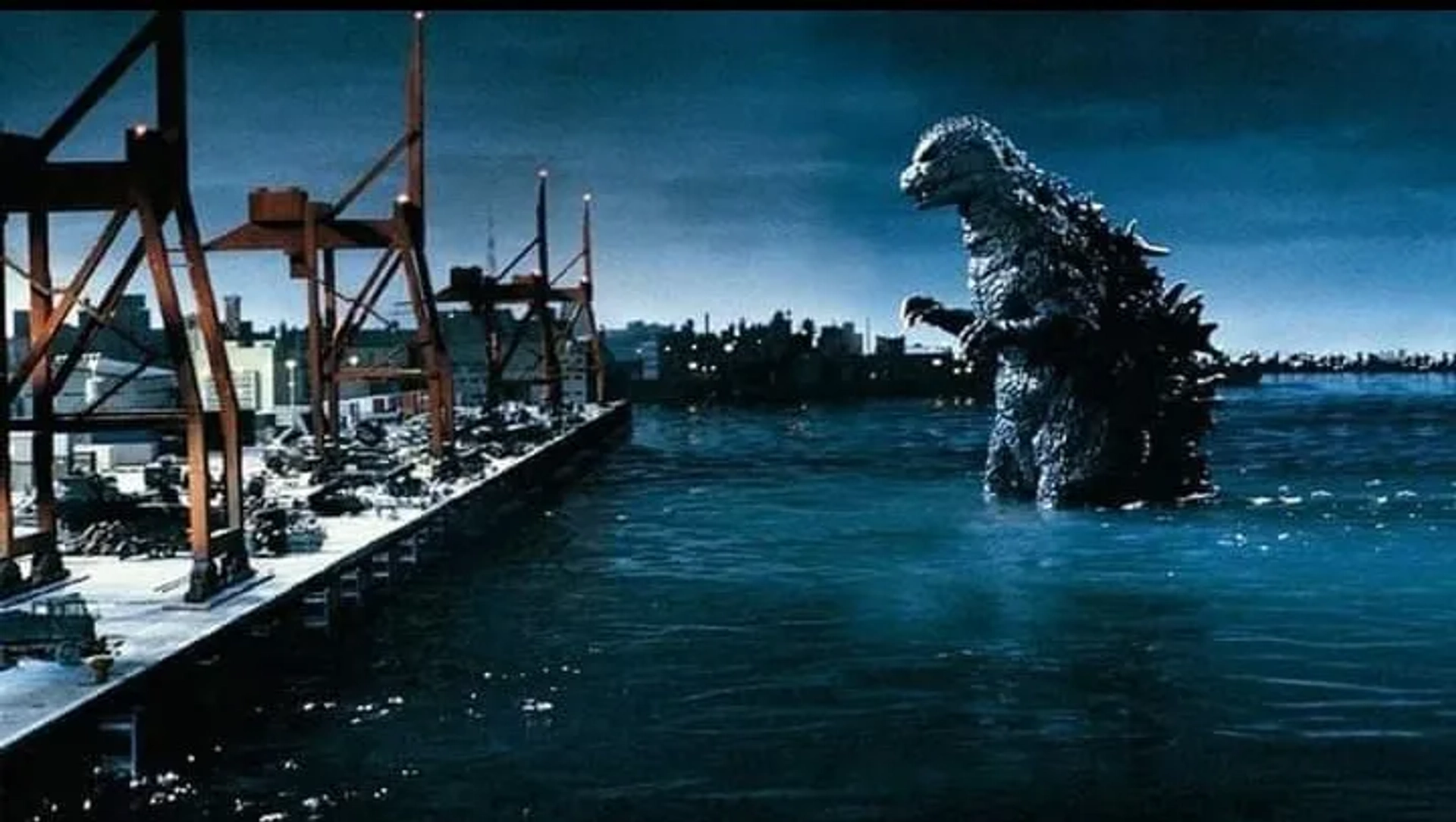 فیلم بازگشت گودزیلا (The Return of Godzilla 1984)