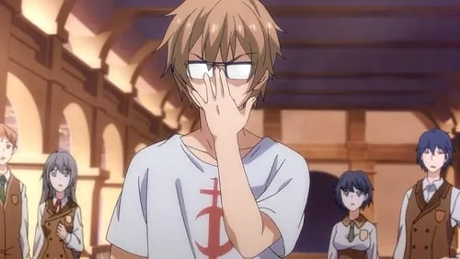 انیمه راهنمای هسته روح شیطانی (Demon Spirit Seed Manual 2020)