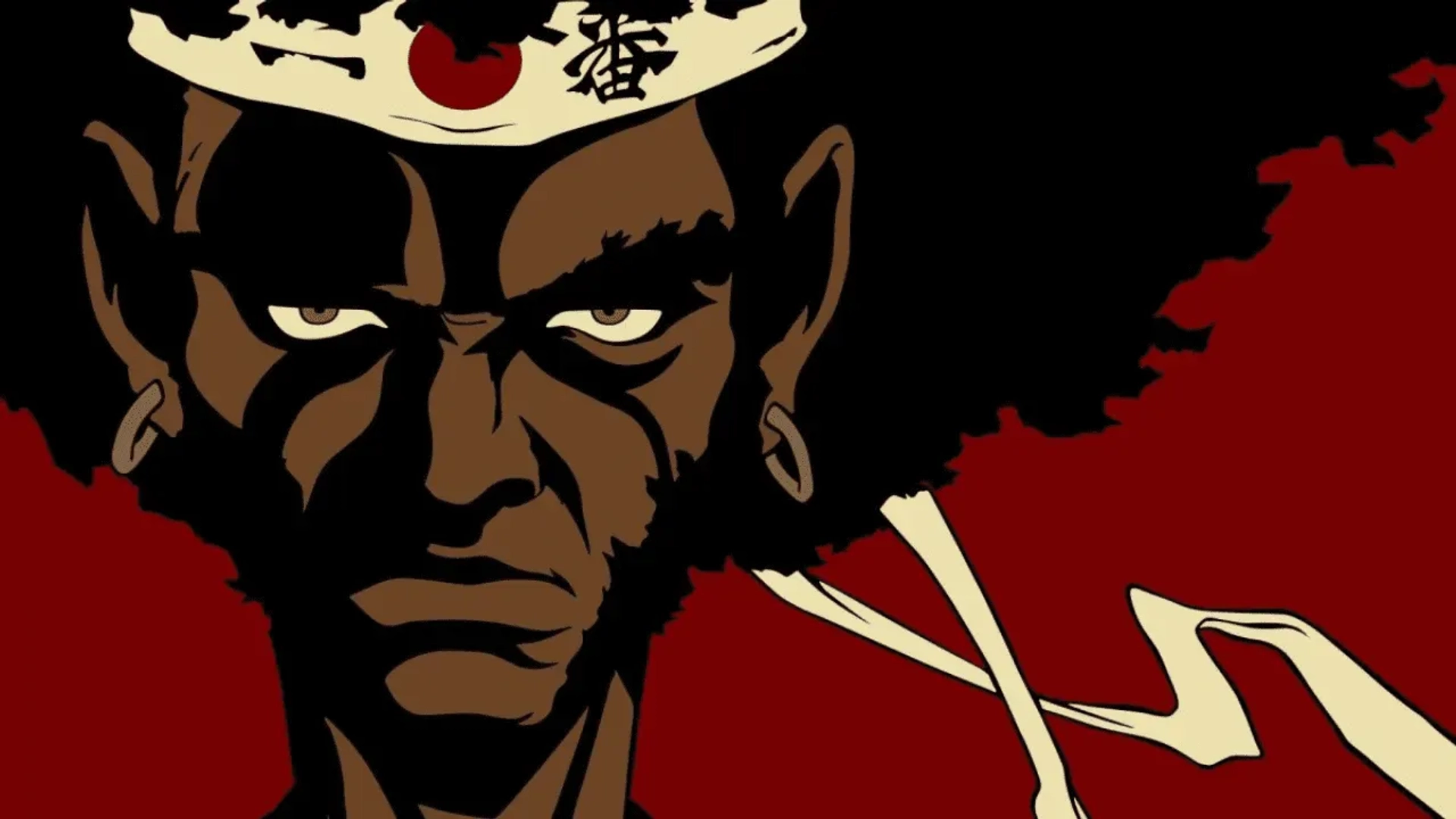انیمه افرو سامورایی: رستاخیز (Afro Samurai: Resurrection  2009)