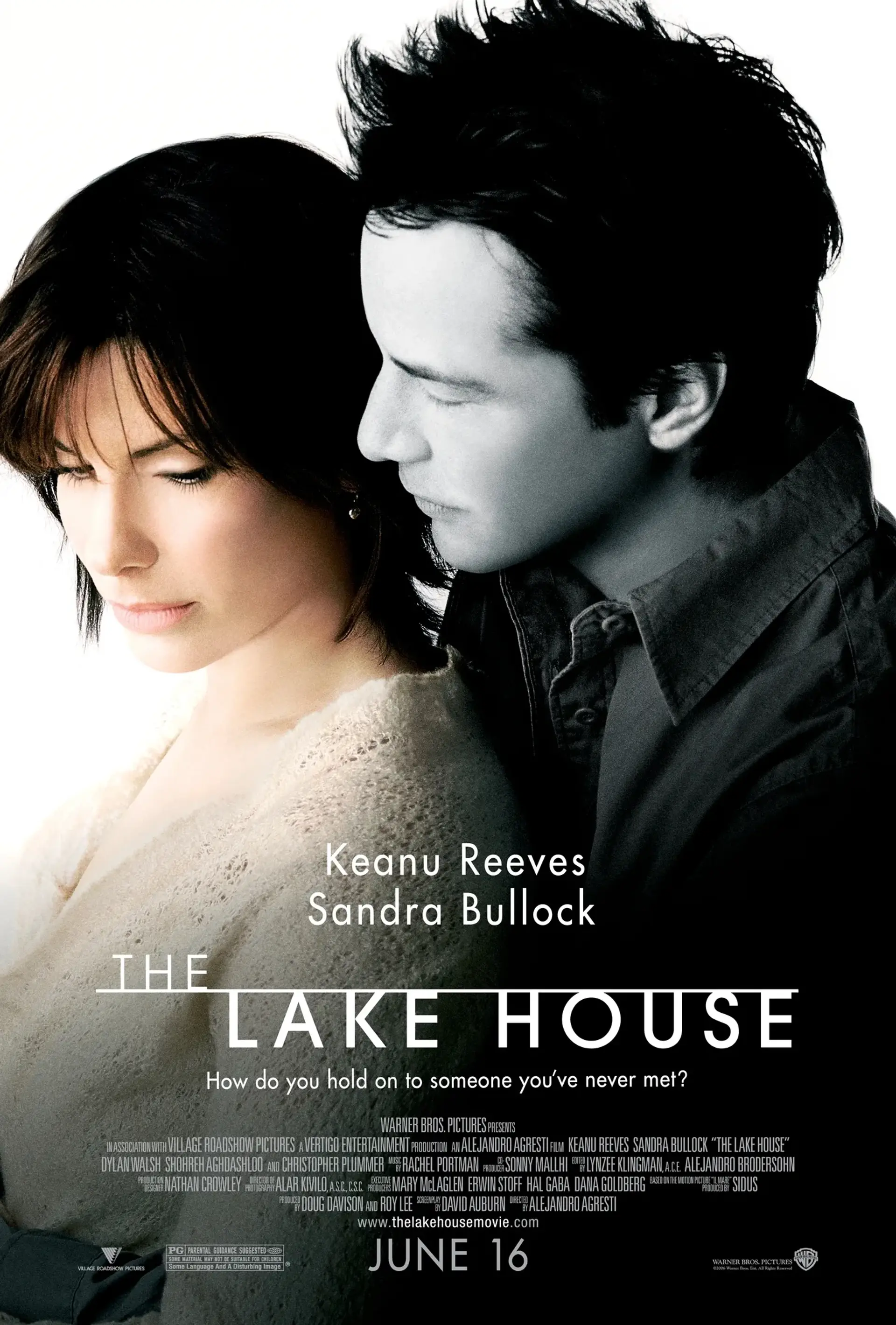 فیلم خانه ای روی برکه The Lake House (2006))