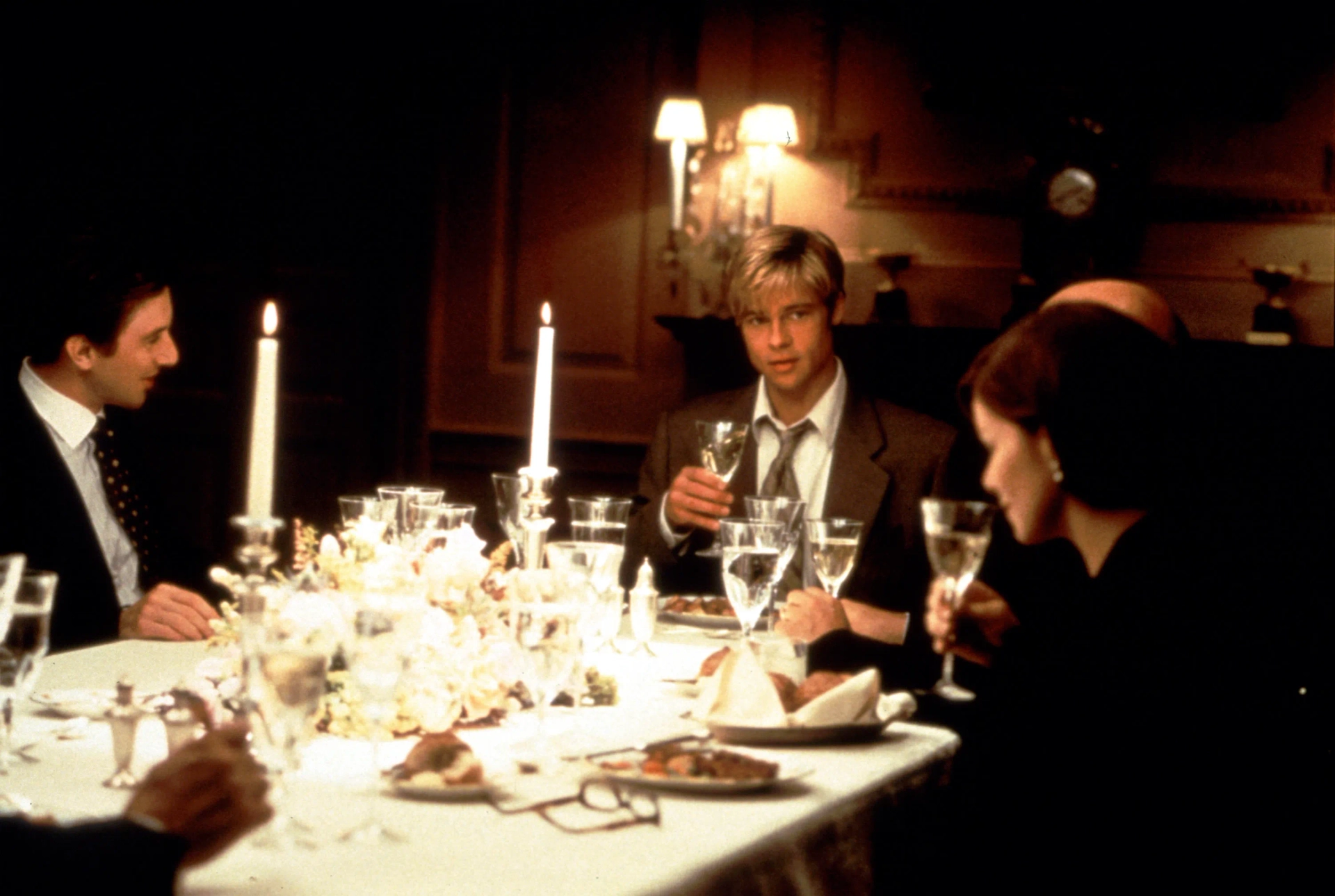 فیلم با جو بلک آشنا شوید (Meet Joe Black 1998)