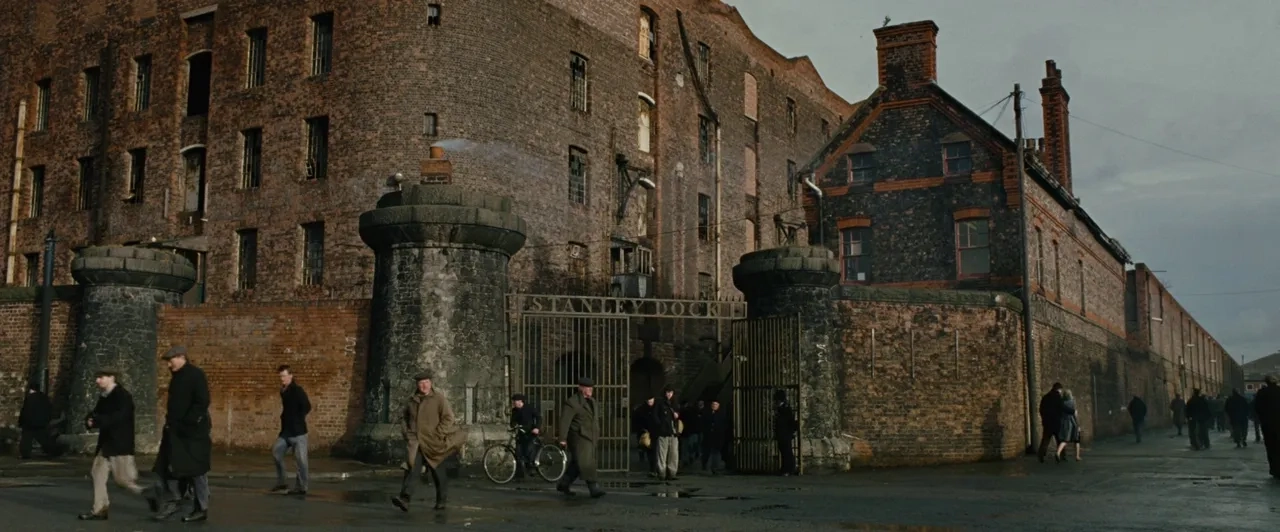 فیلم از این سو تا آن سوی دنیا (Across the Universe 2007)