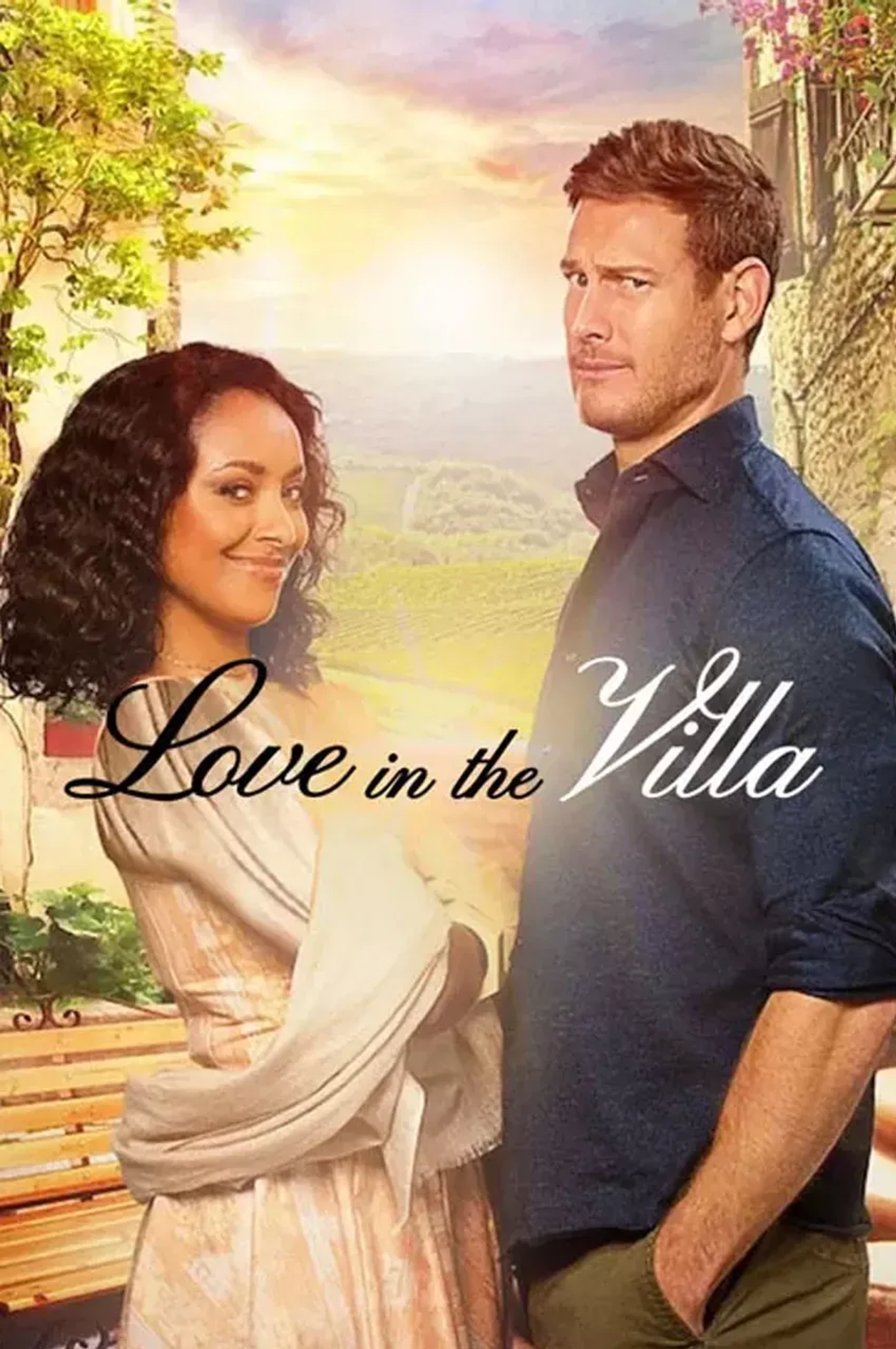 فیلم عشق در ویلا (Love in the Villa 2022)