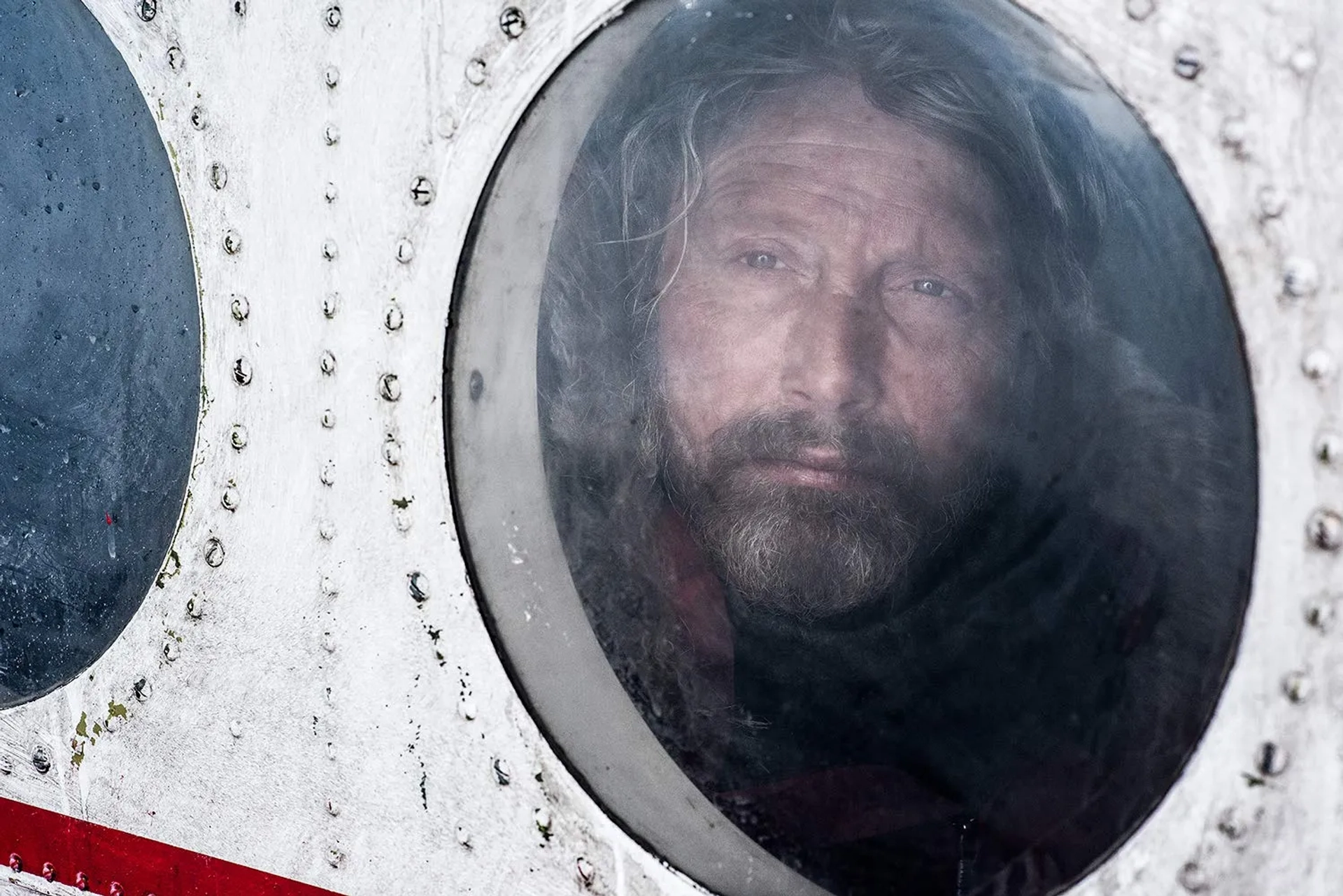 فیلم شمالگان (Arctic 2018)