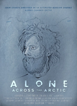 تنها در امتداد قطب