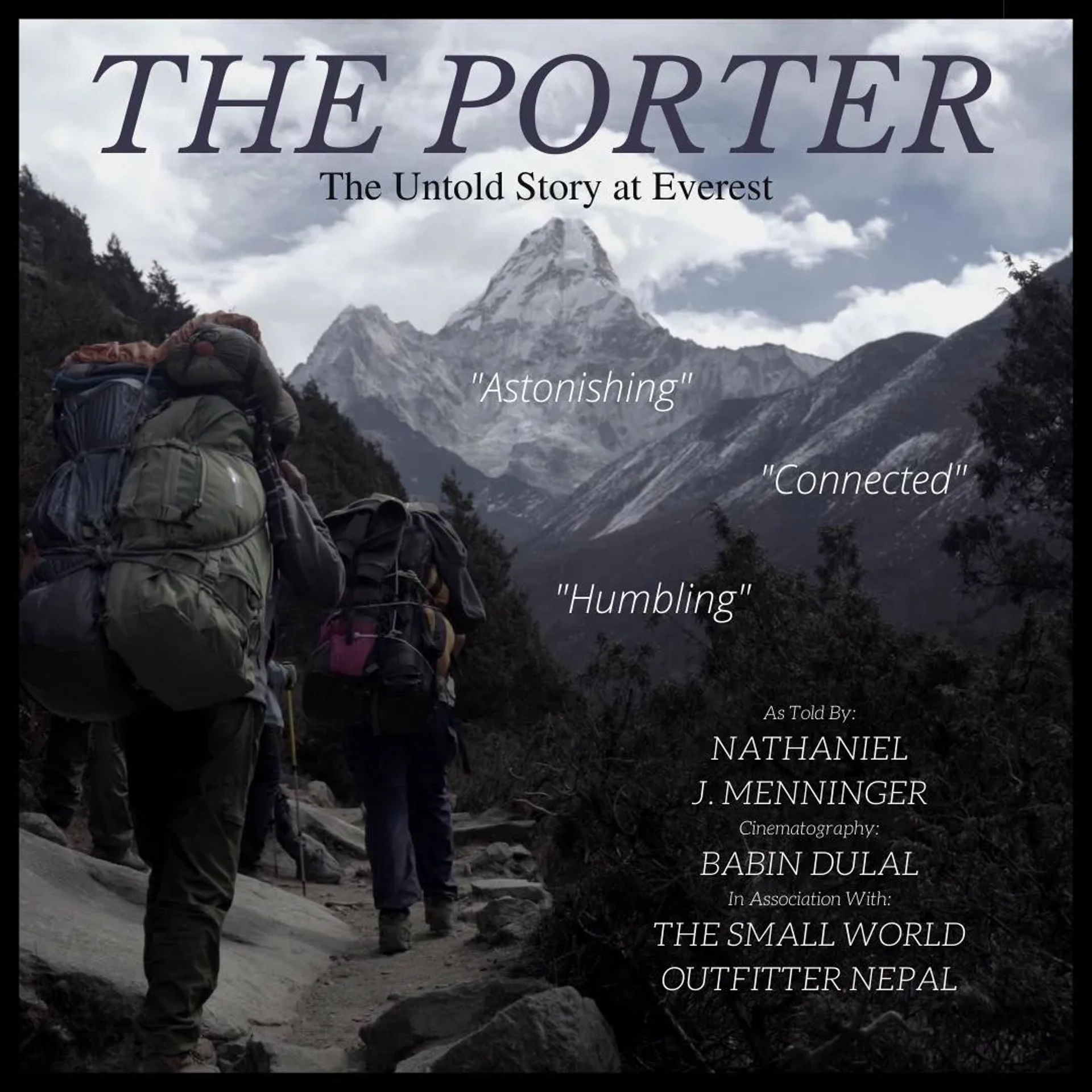 The Porter: The Untold Story at Everest (2020)