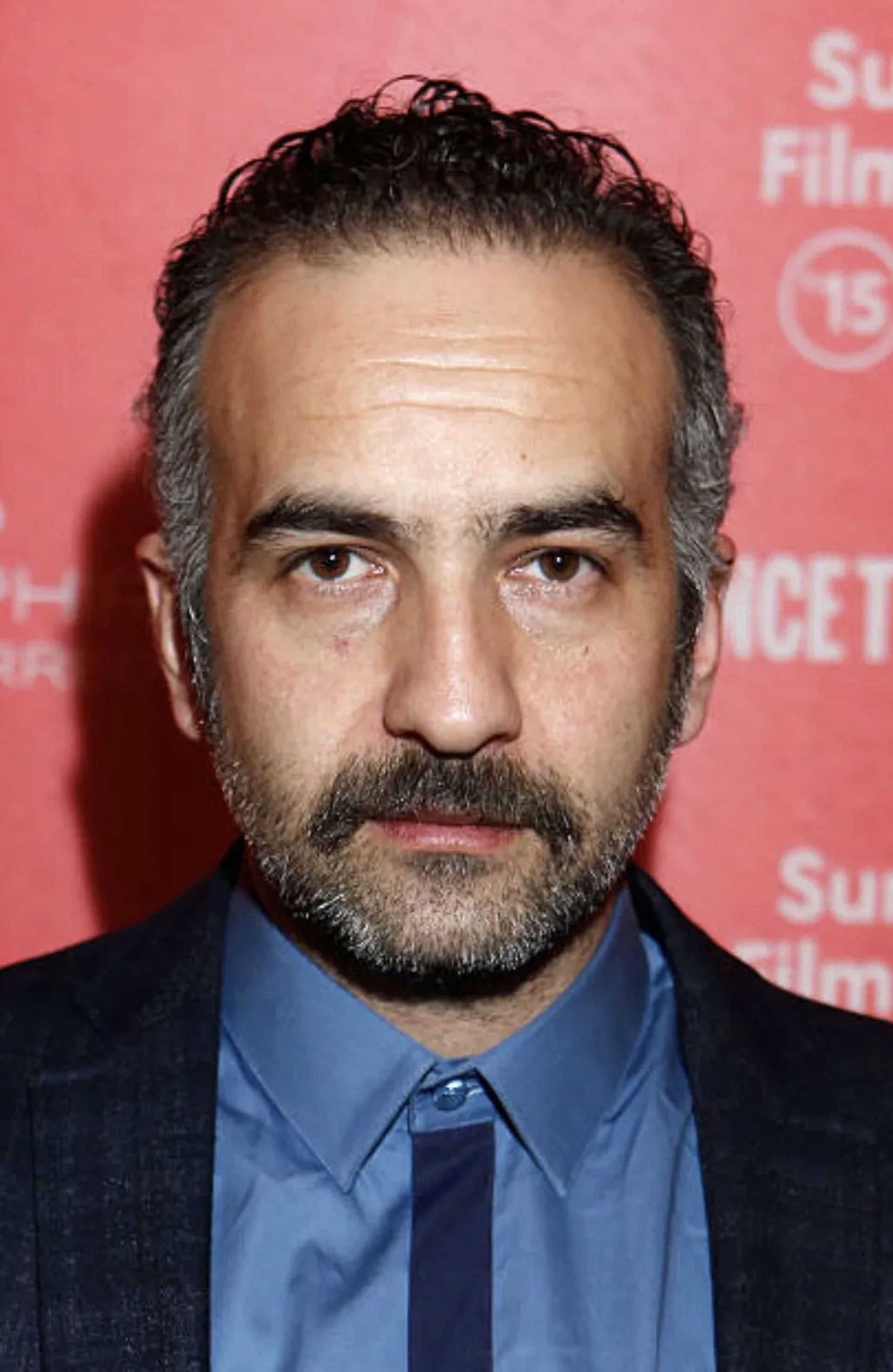 Nadir Saribacak at an event for Ivy (2015)