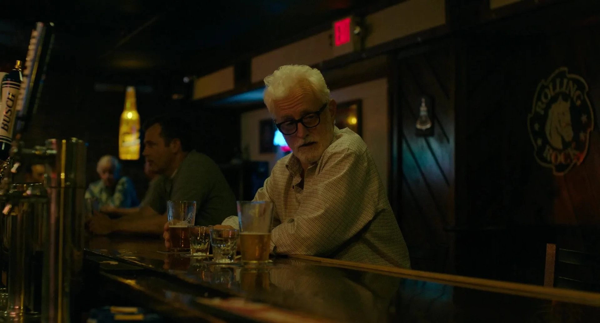 John Slattery in Confess, Fletch (2022)