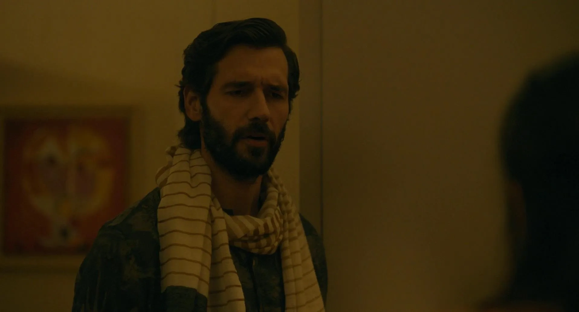 John Behlmann in Confess, Fletch (2022)
