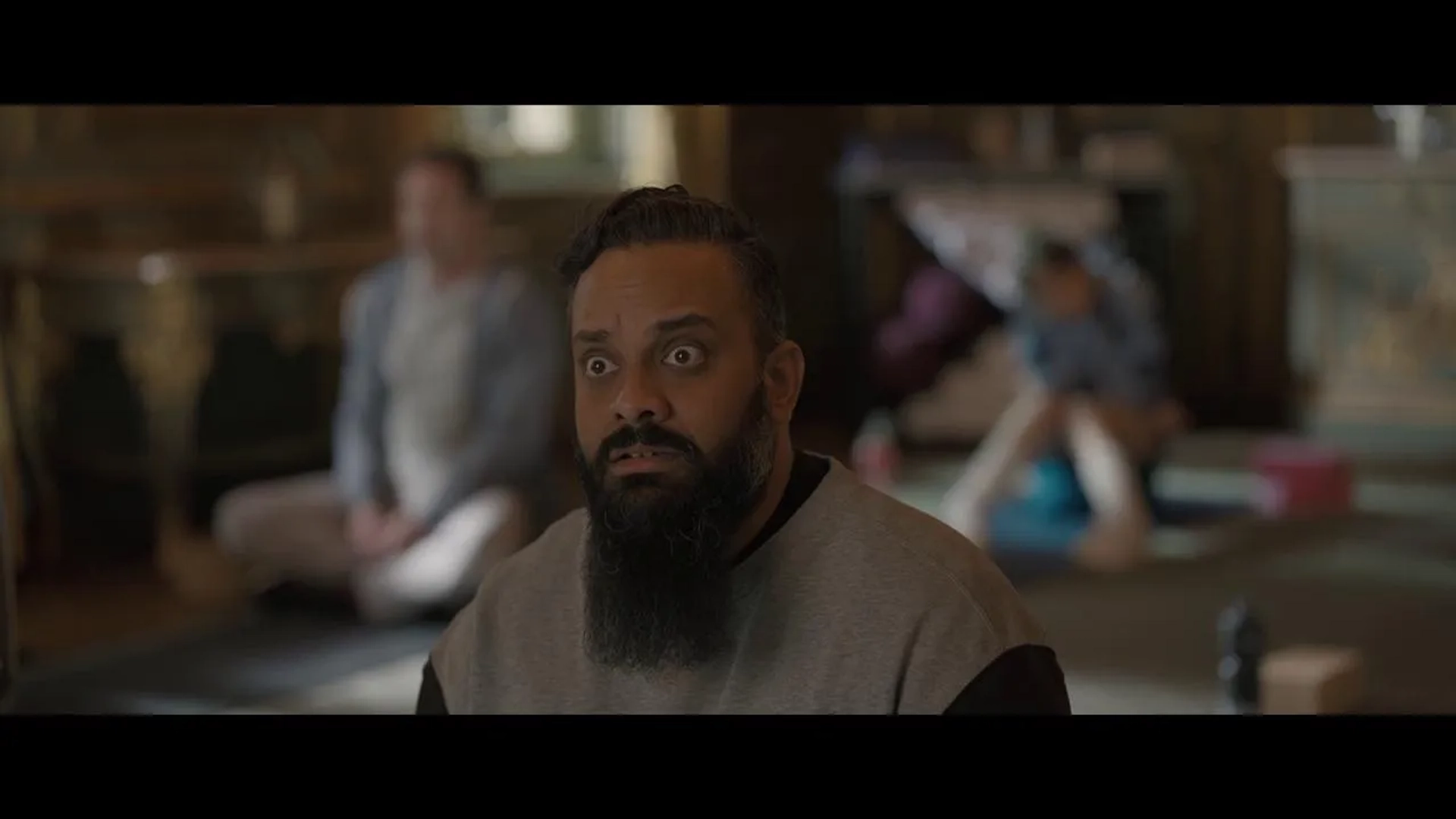 Guz Khan in The Bubble (2022)