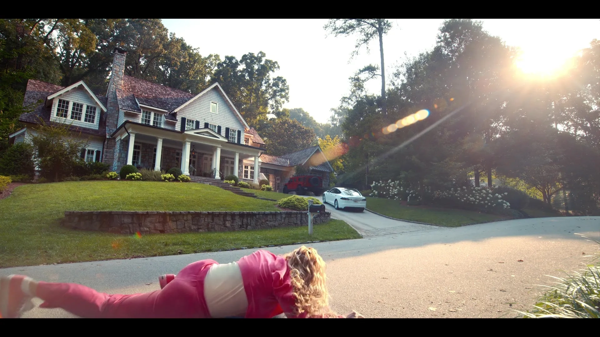 Rebel Wilson in Senior Year (2022)