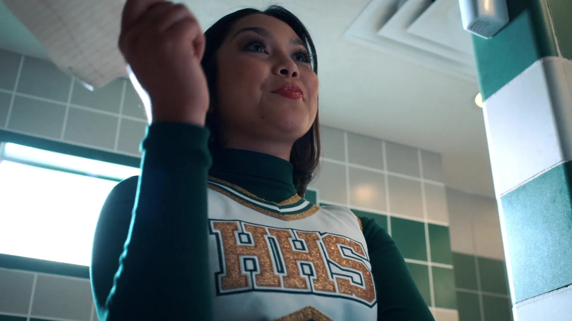 Ana Yi Puig in Senior Year (2022)