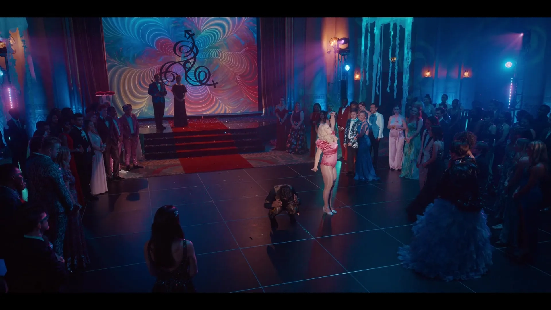 Rebel Wilson in Senior Year (2022)