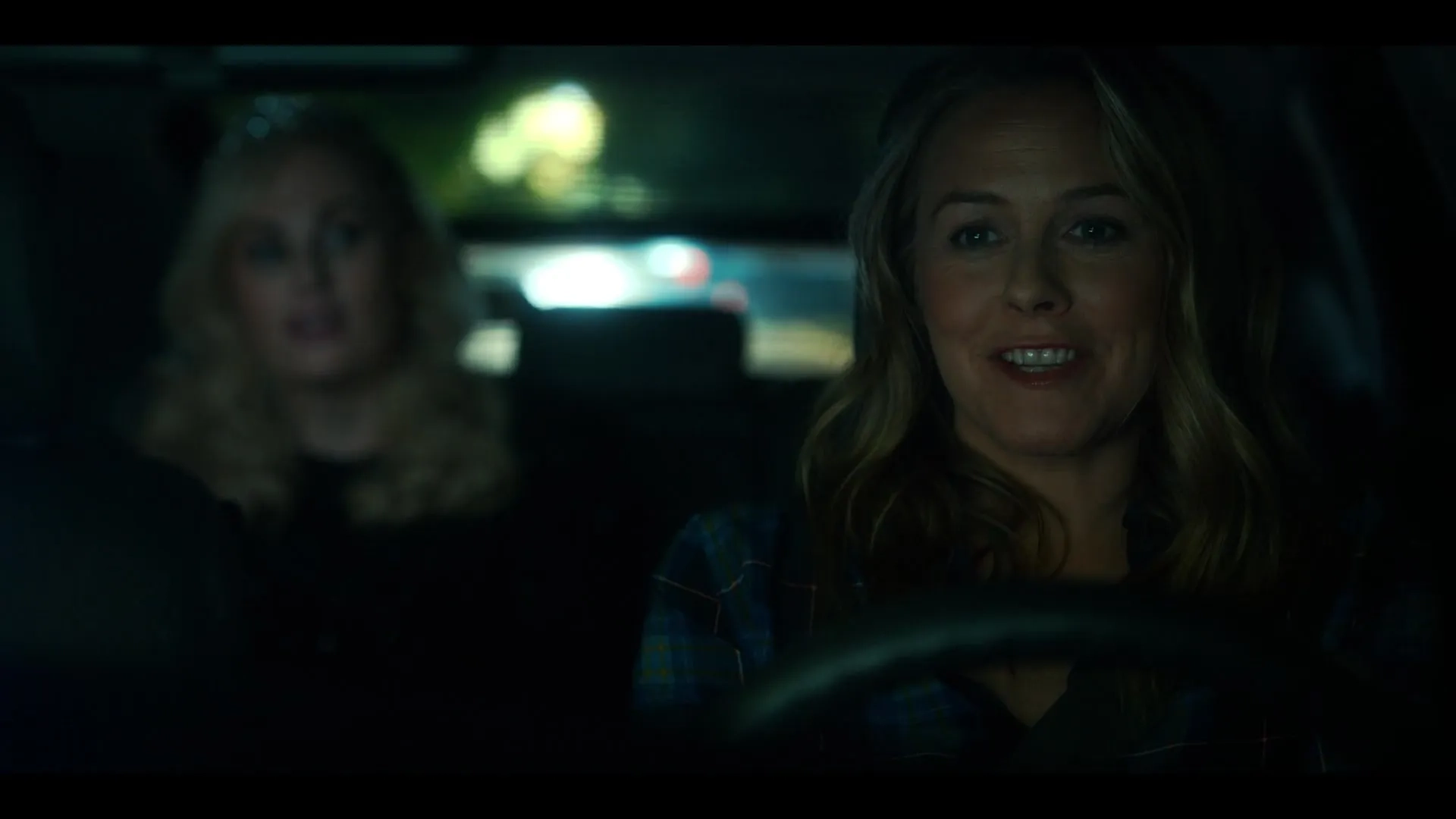 Alicia Silverstone and Rebel Wilson in Senior Year (2022)