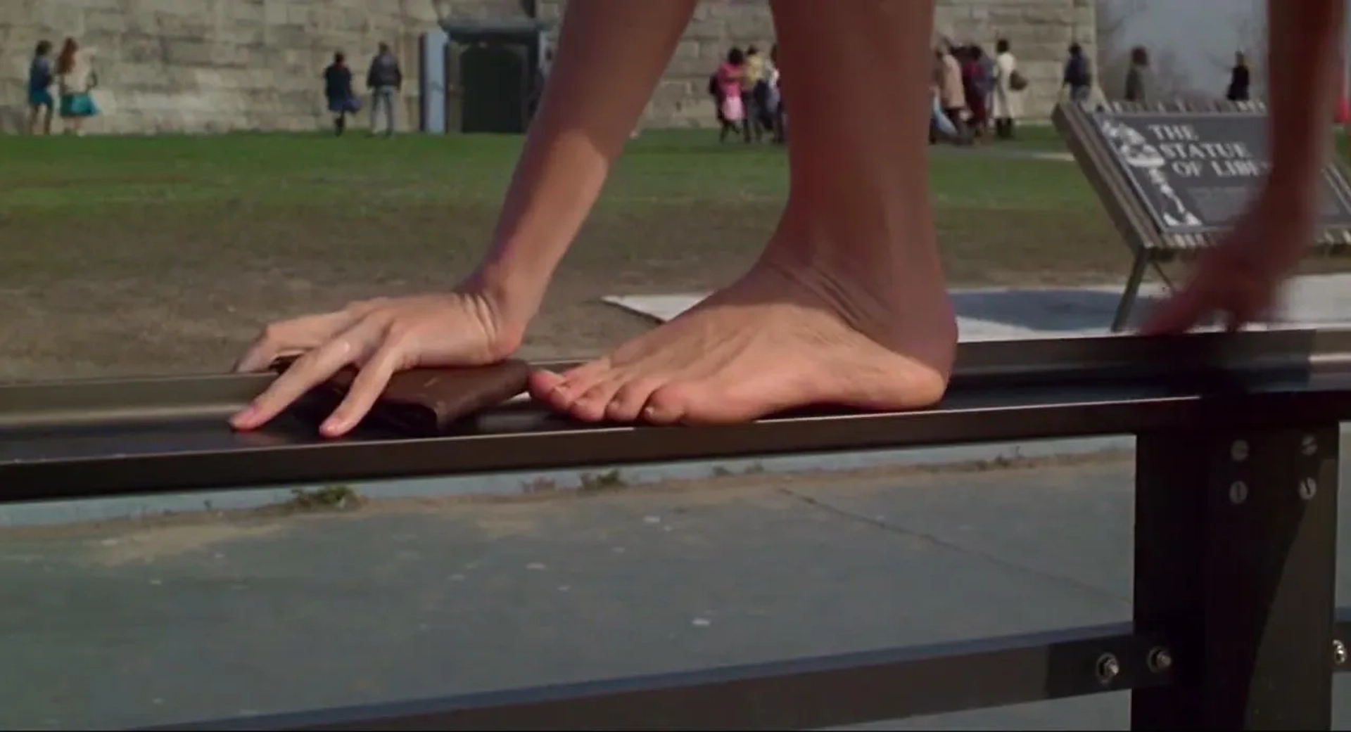 Daryl Hannah in Splash (1984)