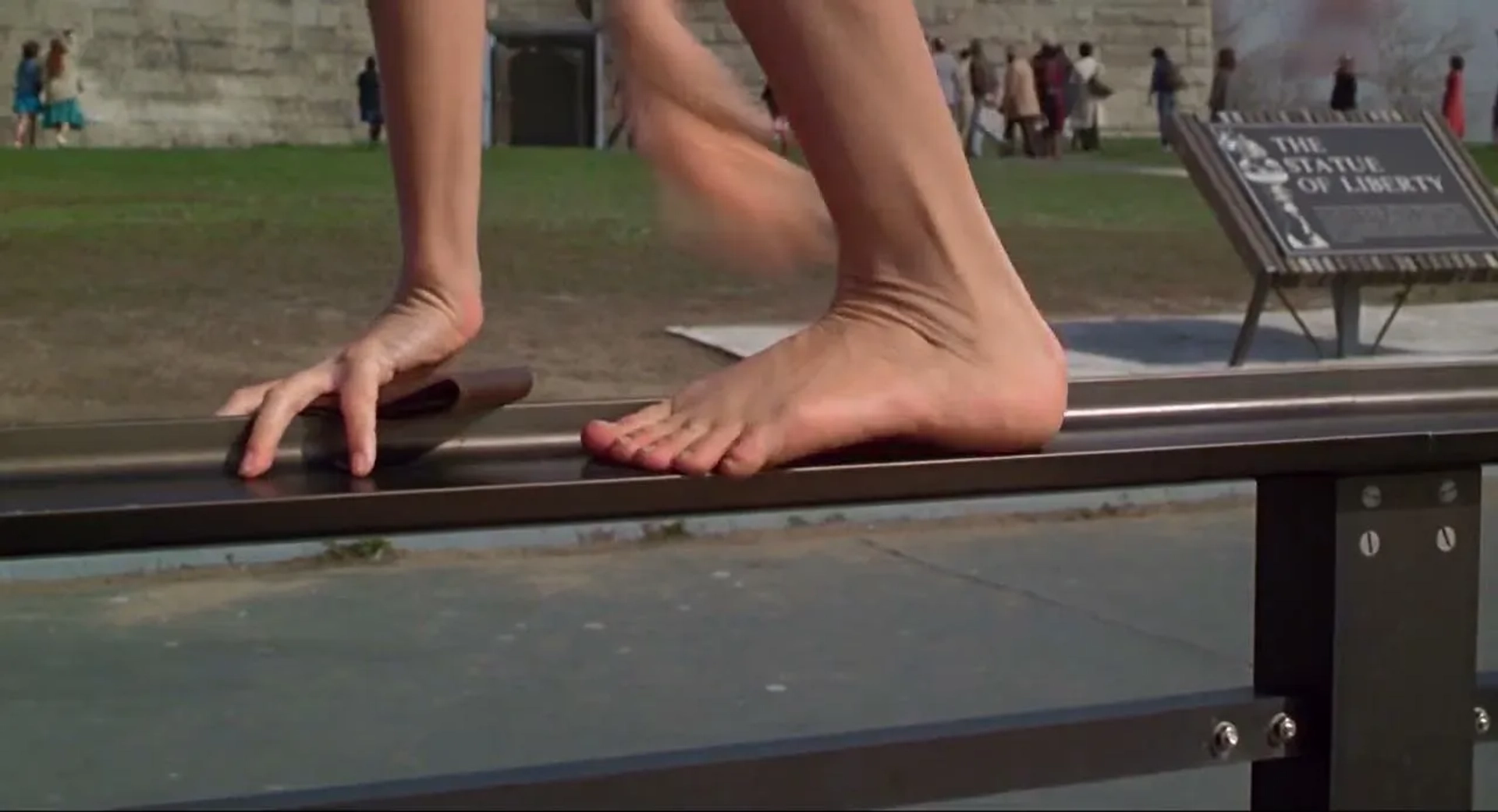 Daryl Hannah in Splash (1984)