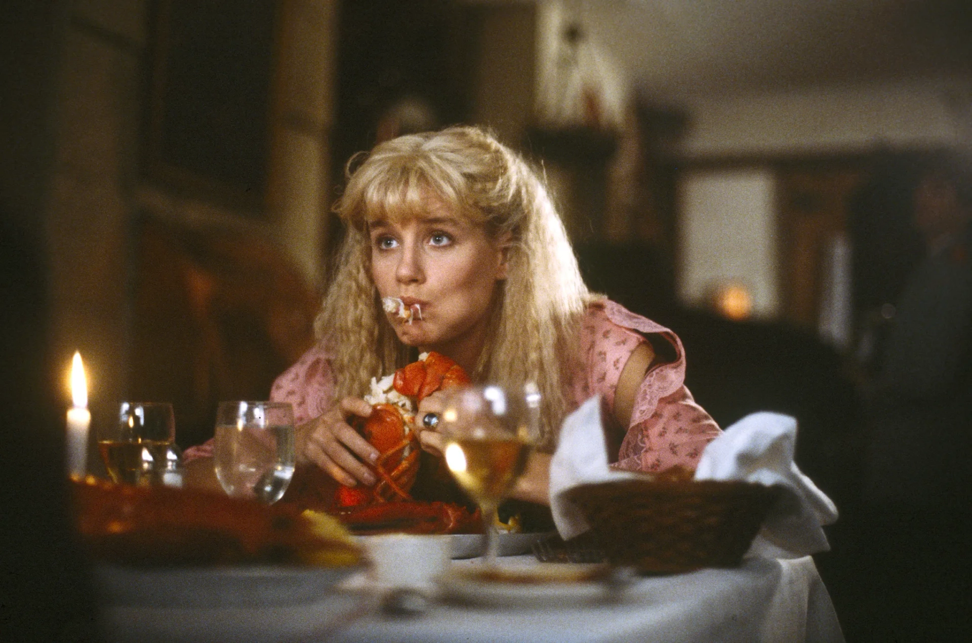 Daryl Hannah in Splash (1984)