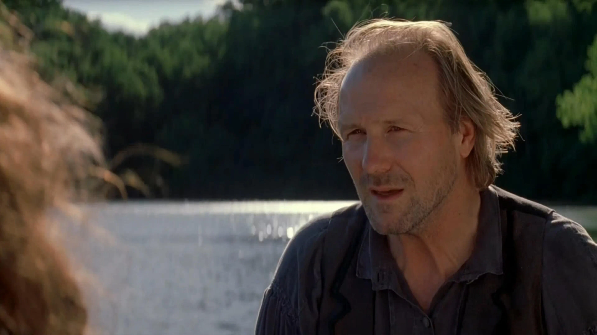William Hurt in Tuck Everlasting (2002)