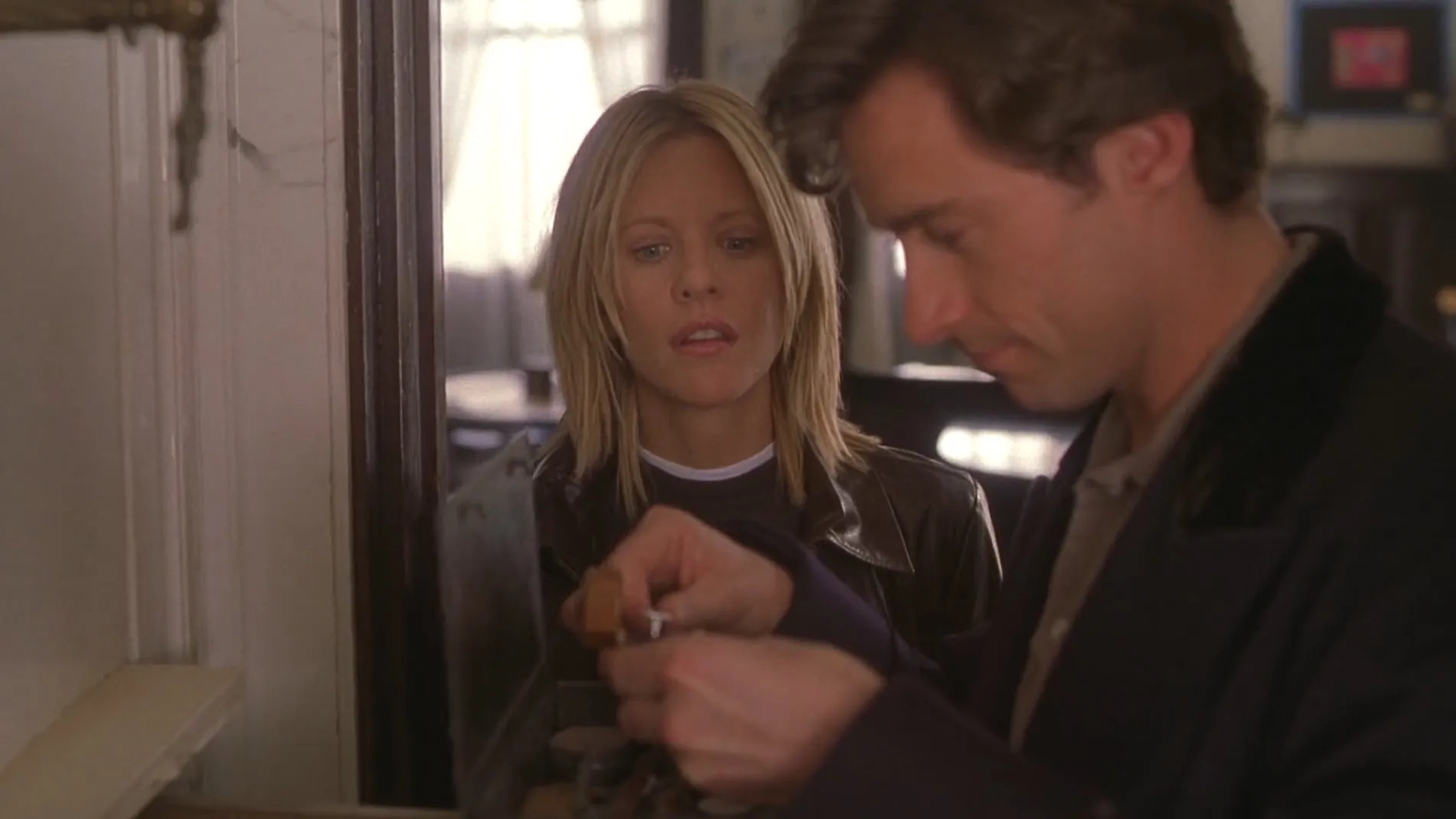 Kate & Leopold (2001)