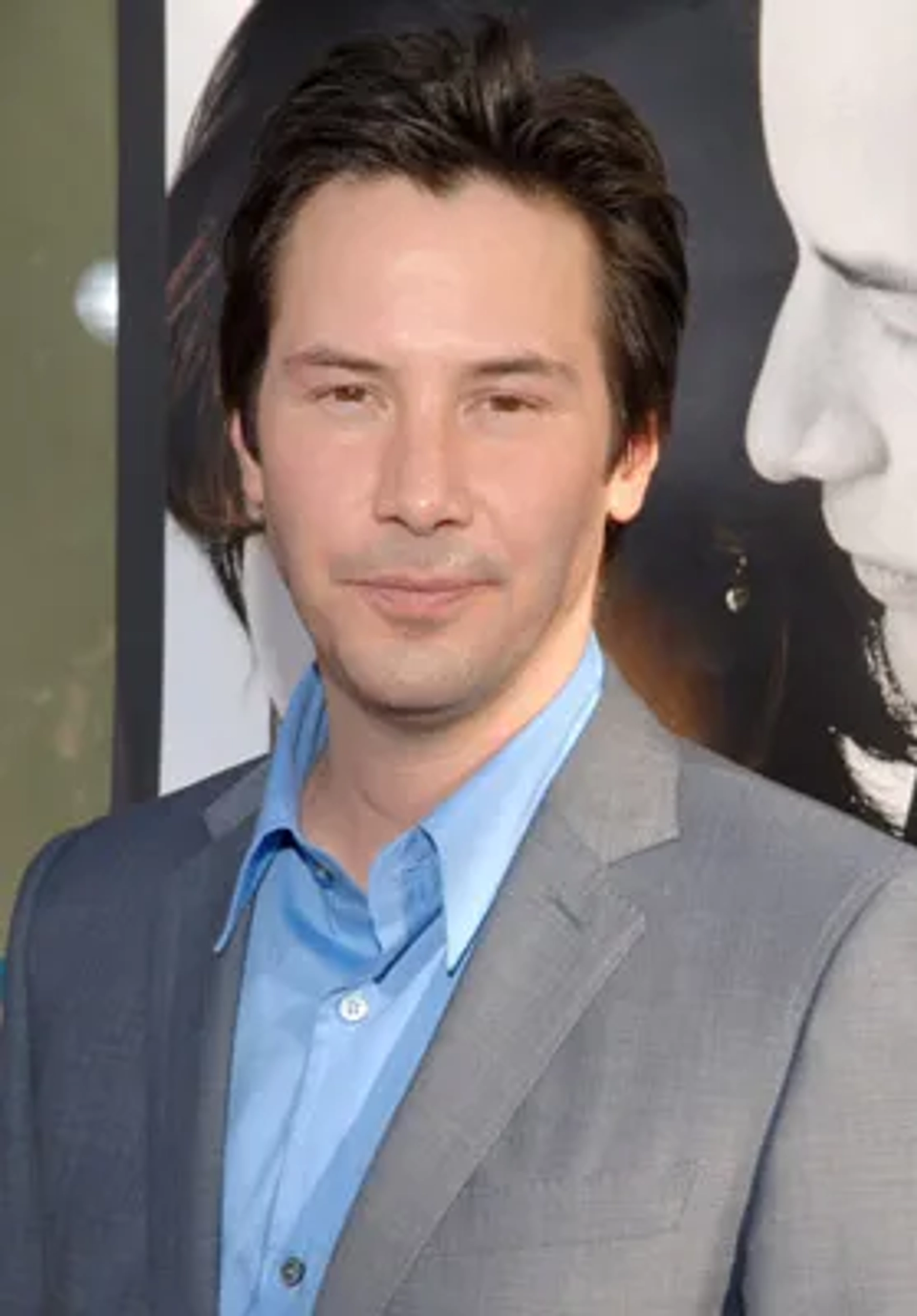 Keanu Reeves at an event for The Lake House (2006)