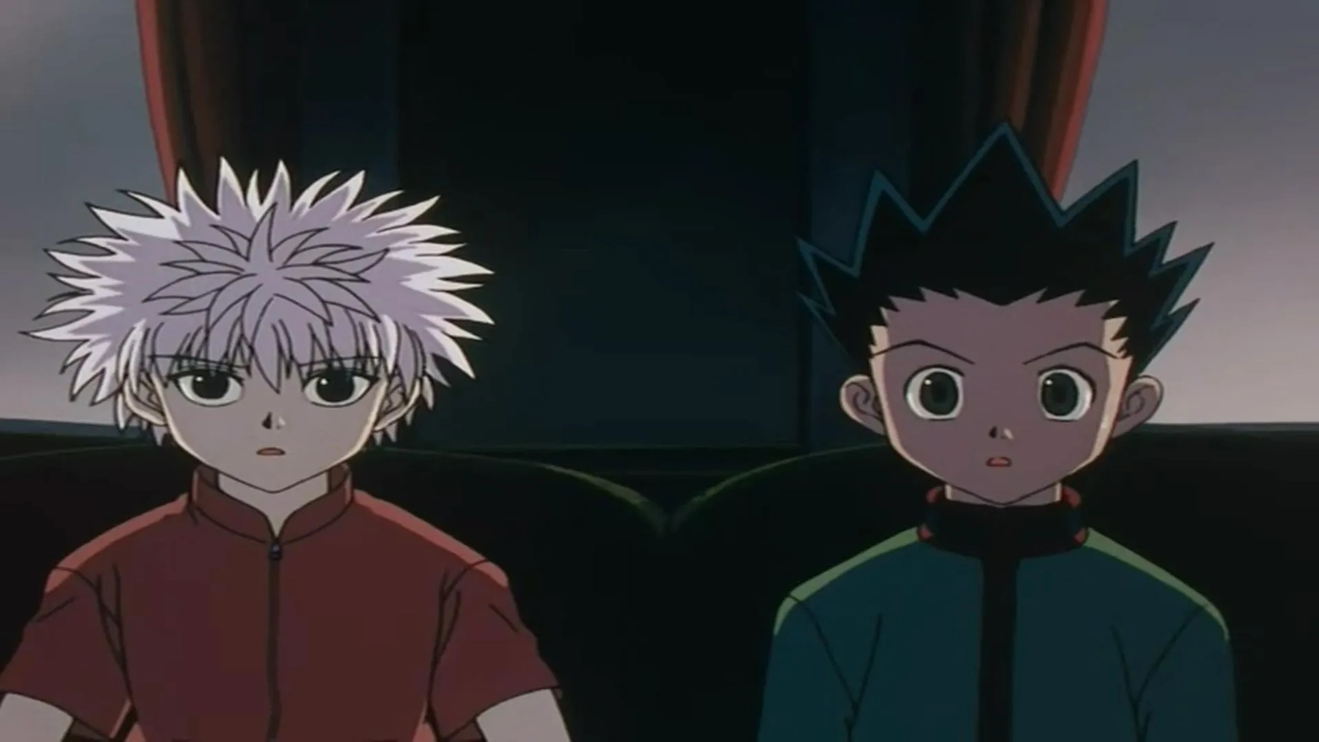Hunter x Hunter: Original Video Animation (2002)