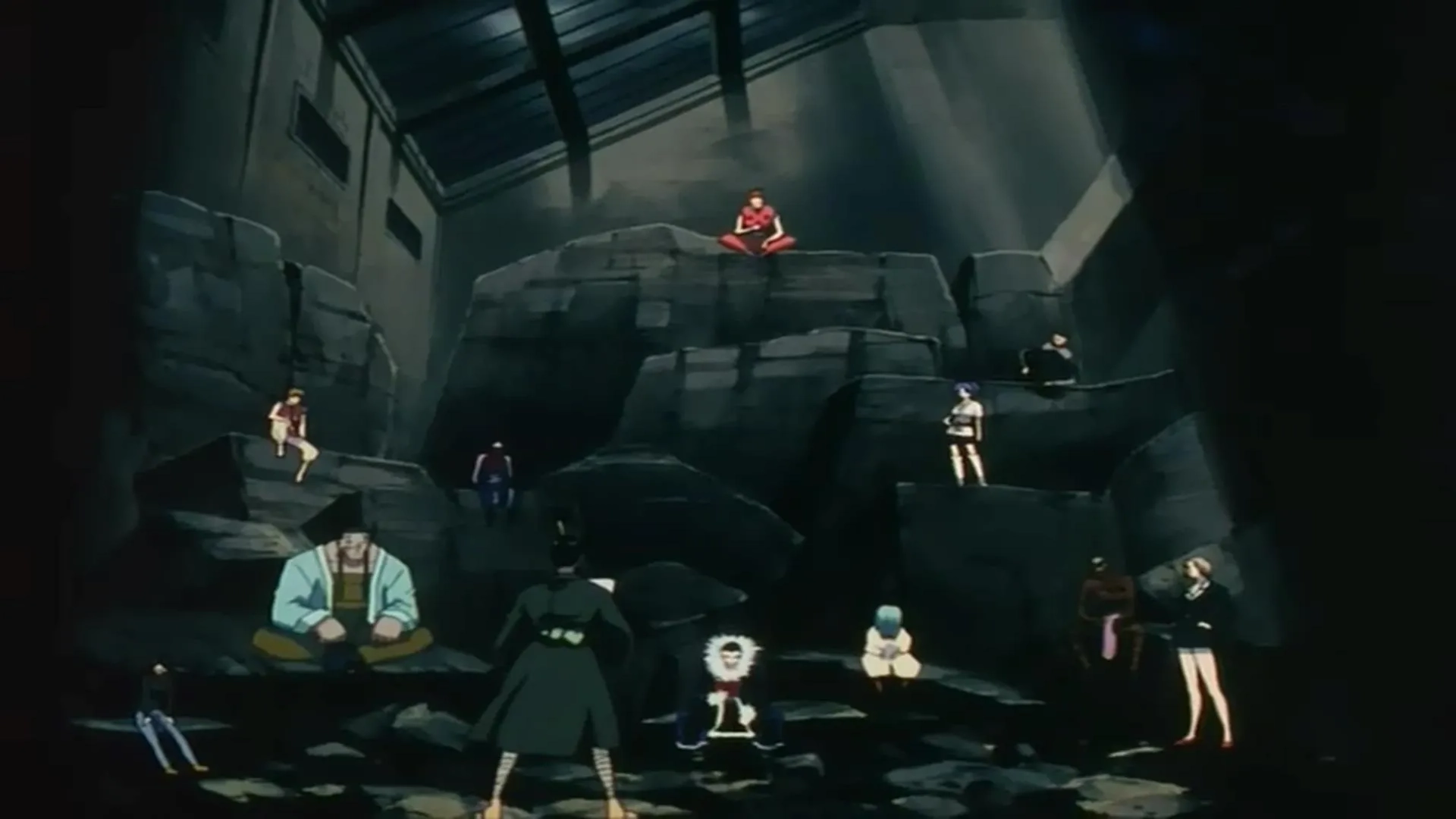Hunter x Hunter: Original Video Animation (2002)