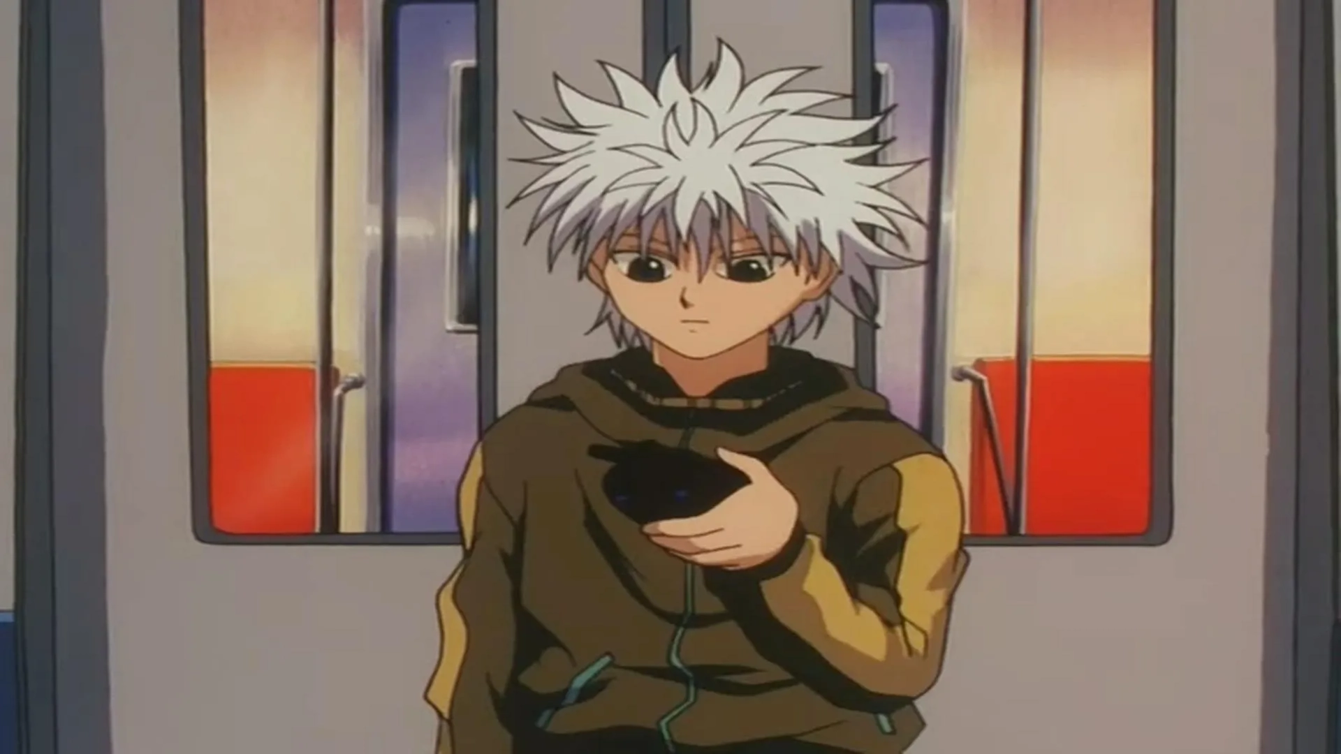 Hunter x Hunter: Original Video Animation (2002)