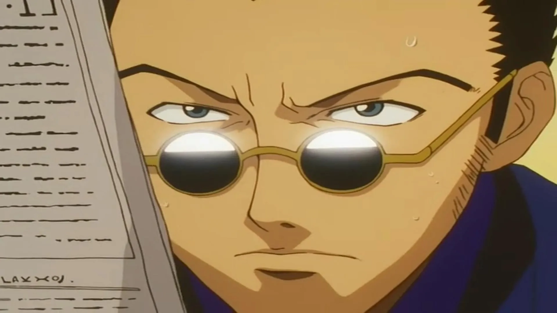 Hunter x Hunter: Original Video Animation (2002)