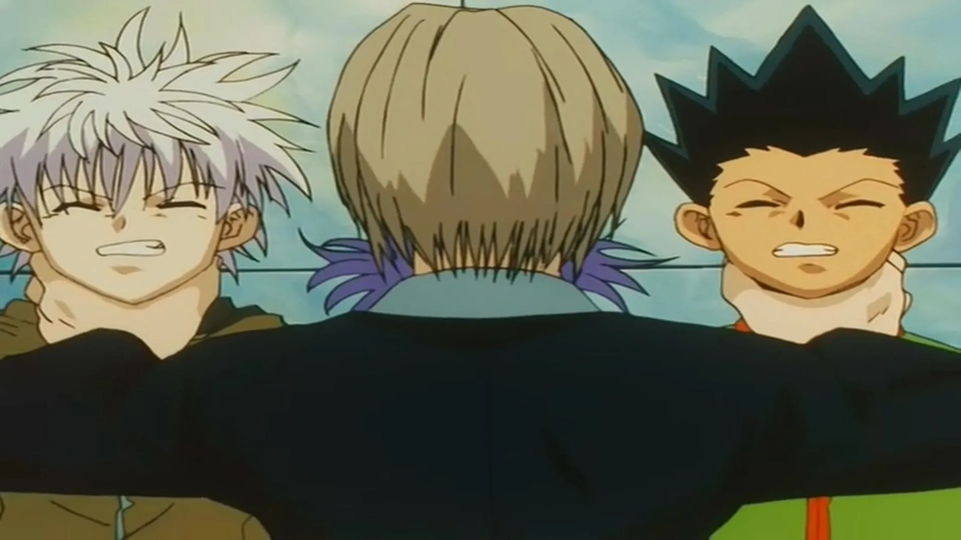 Hunter x Hunter: Original Video Animation (2002)
