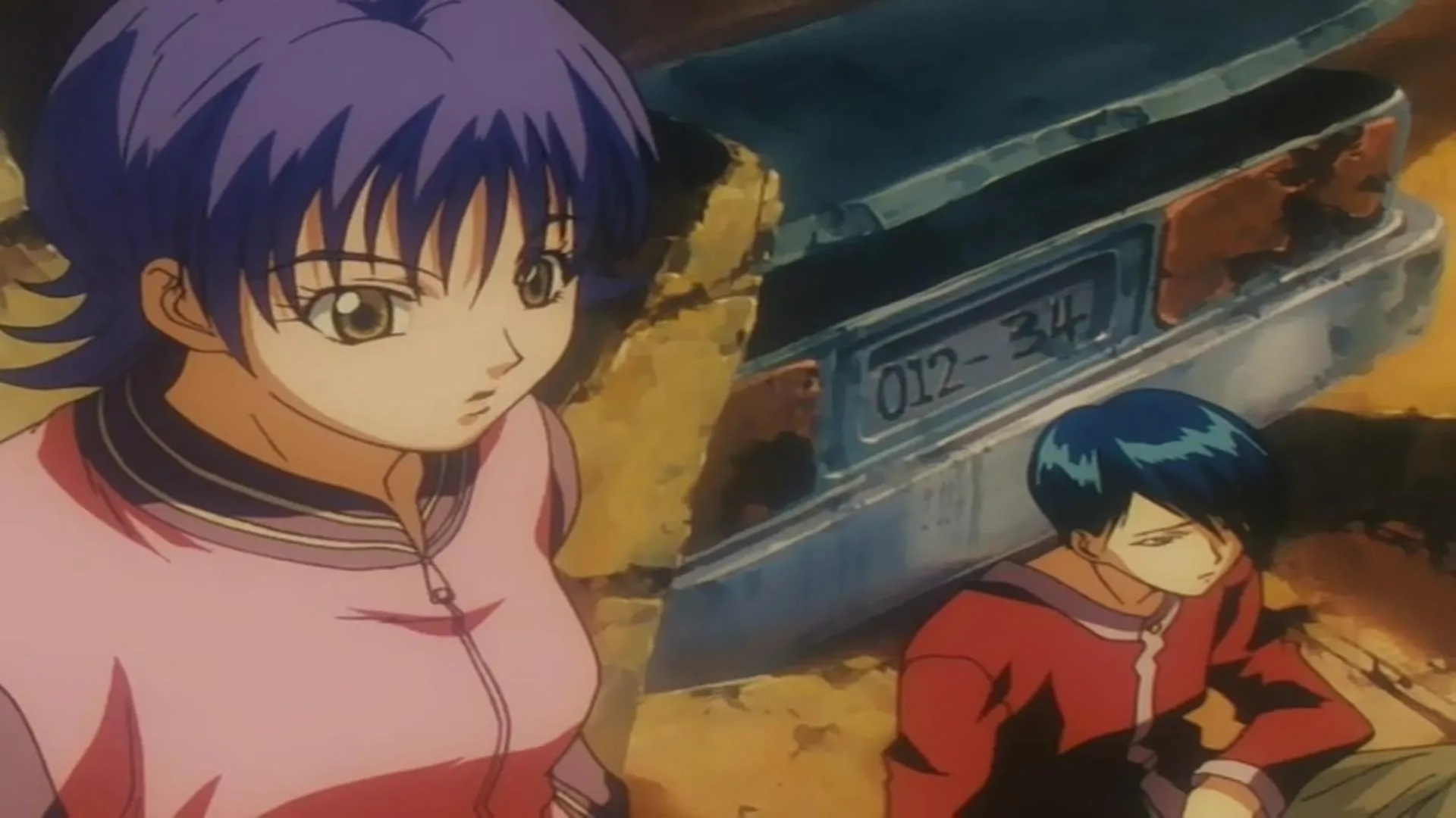 Hunter x Hunter: Original Video Animation (2002)