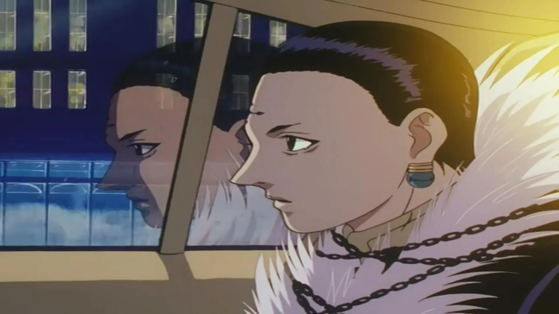Hunter x Hunter: Original Video Animation (2002)