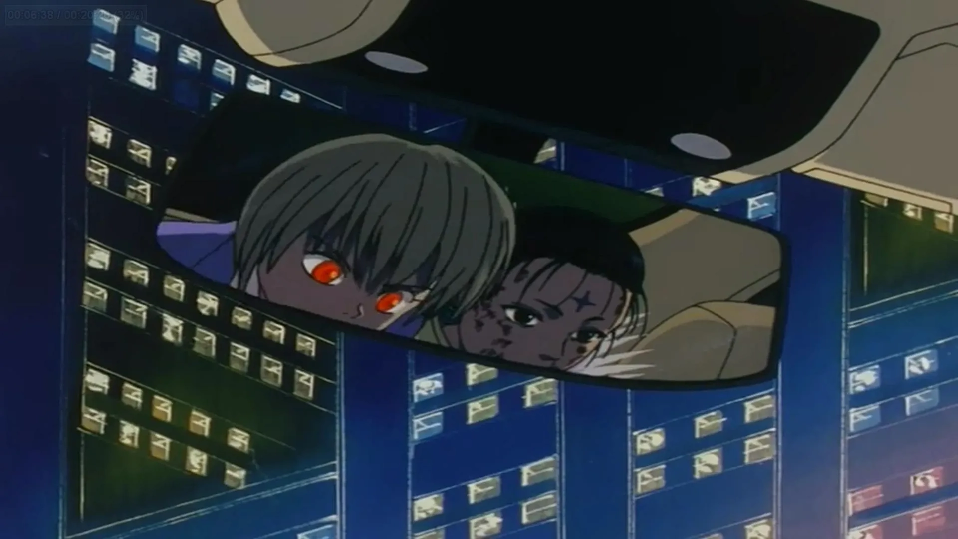 Hunter x Hunter: Original Video Animation (2002)