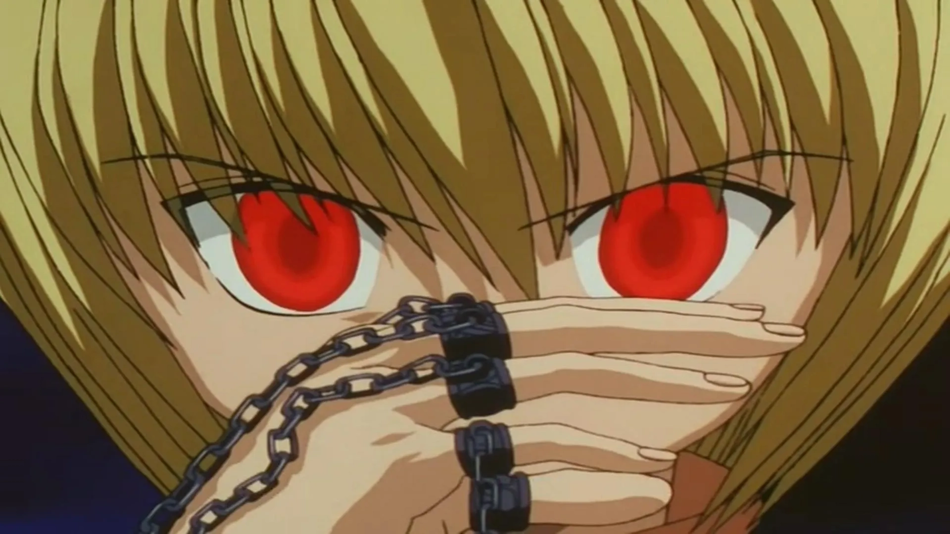 Hunter x Hunter: Original Video Animation (2002)