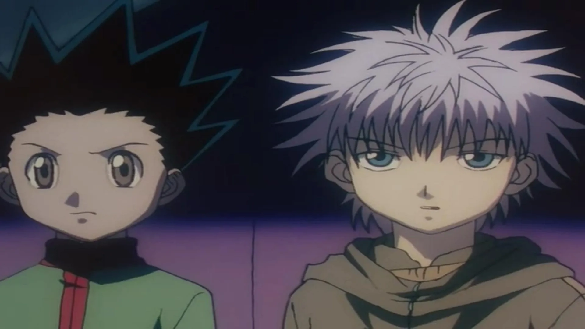 Hunter x Hunter: Original Video Animation (2002)