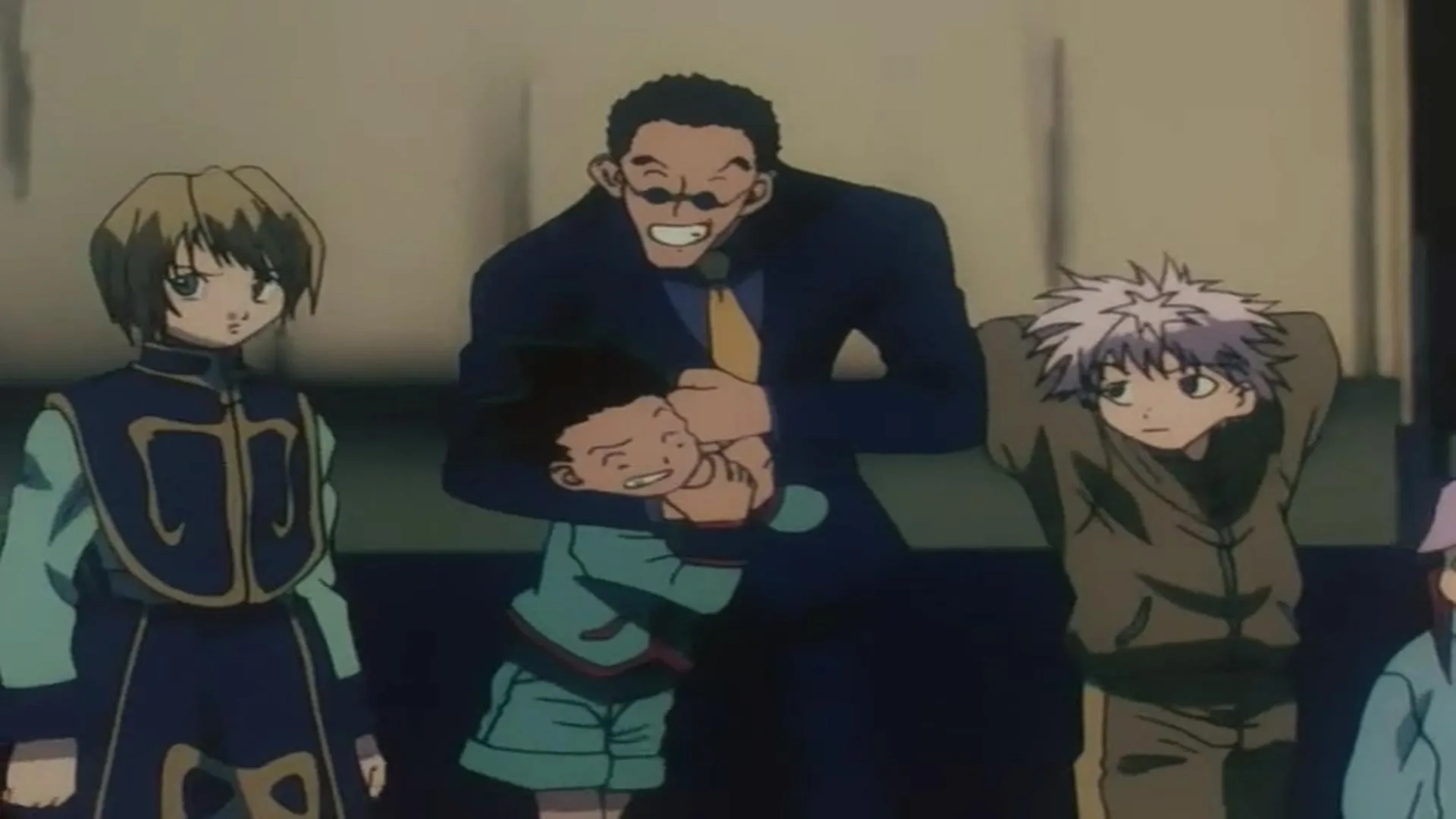 Hunter x Hunter: Original Video Animation (2002)