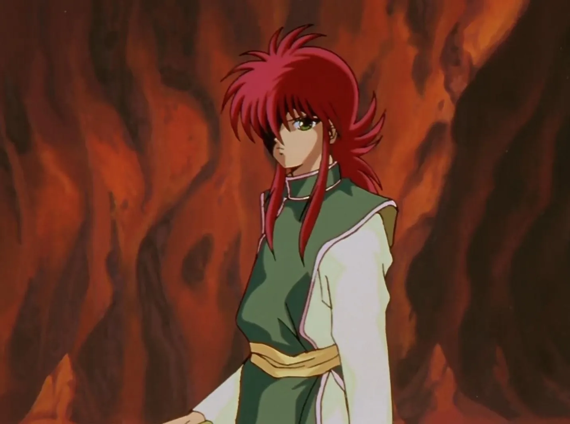 Yu Yu Hakusho: Ghost Files (1992)