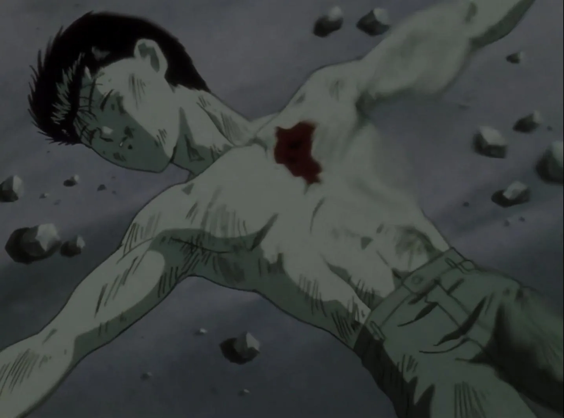 Yu Yu Hakusho: Ghost Files (1992)