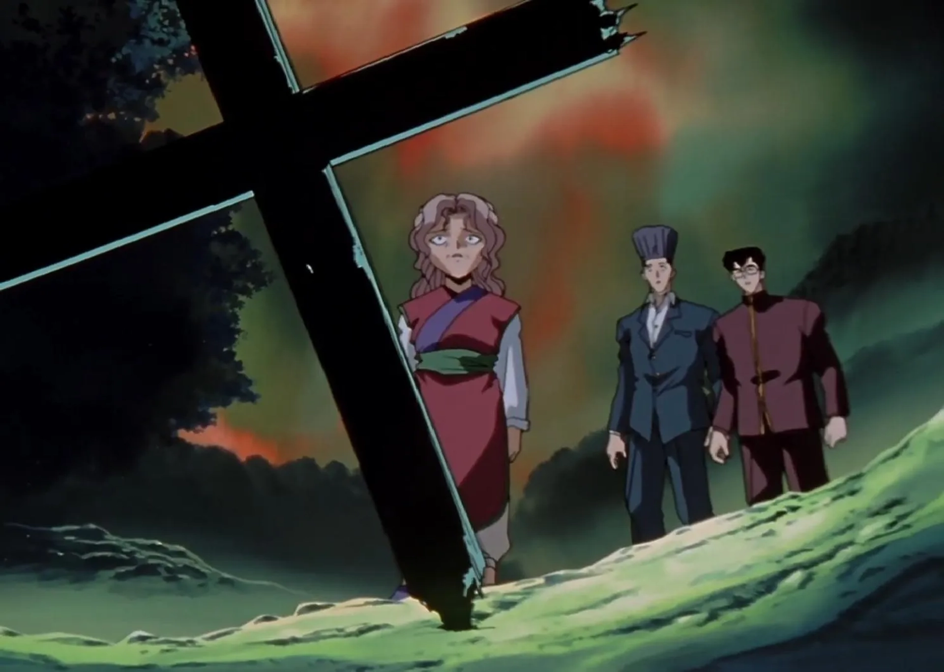 Yu Yu Hakusho: Ghost Files (1992)