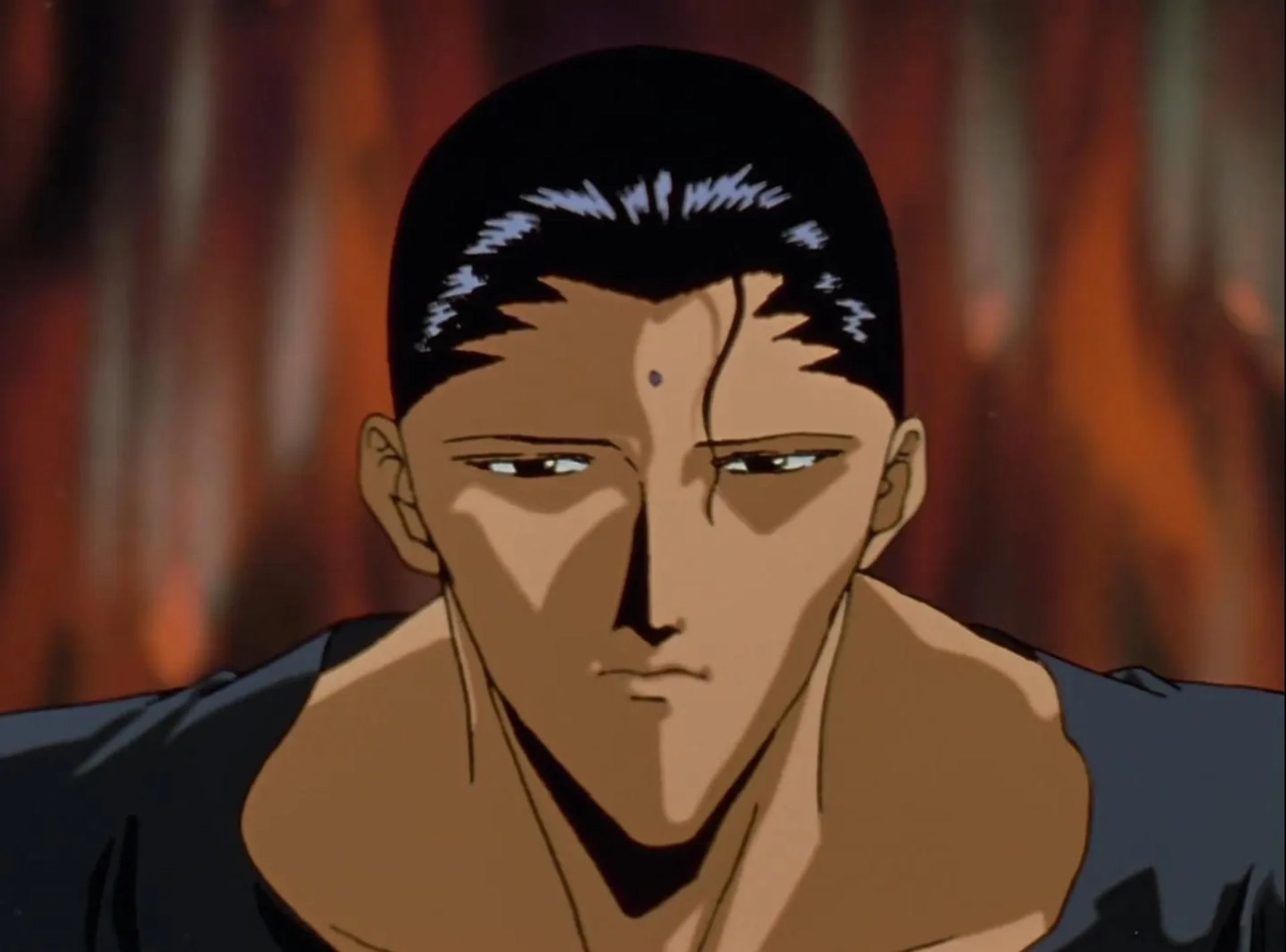 Yu Yu Hakusho: Ghost Files (1992)
