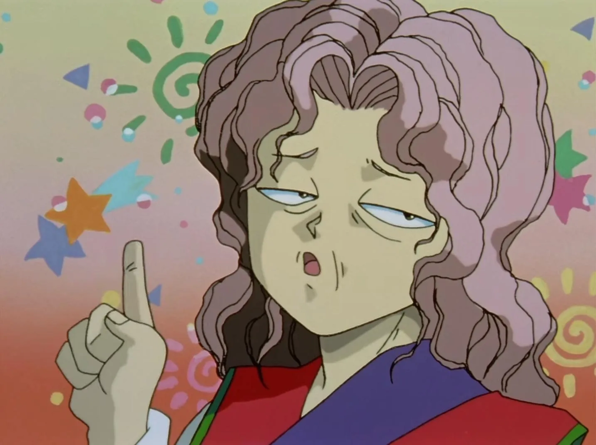 Yu Yu Hakusho: Ghost Files (1992)