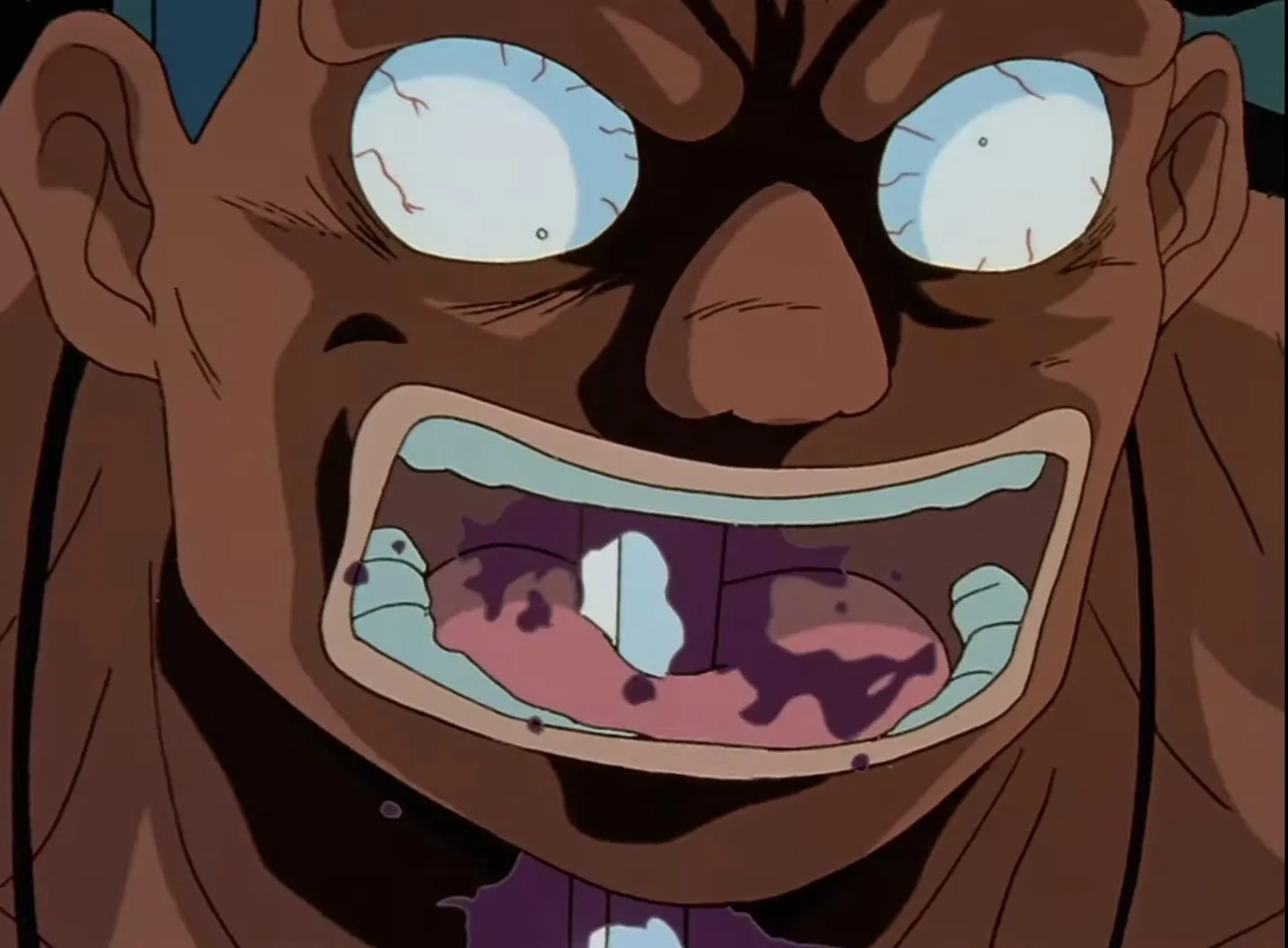 Yu Yu Hakusho: Ghost Files (1992)