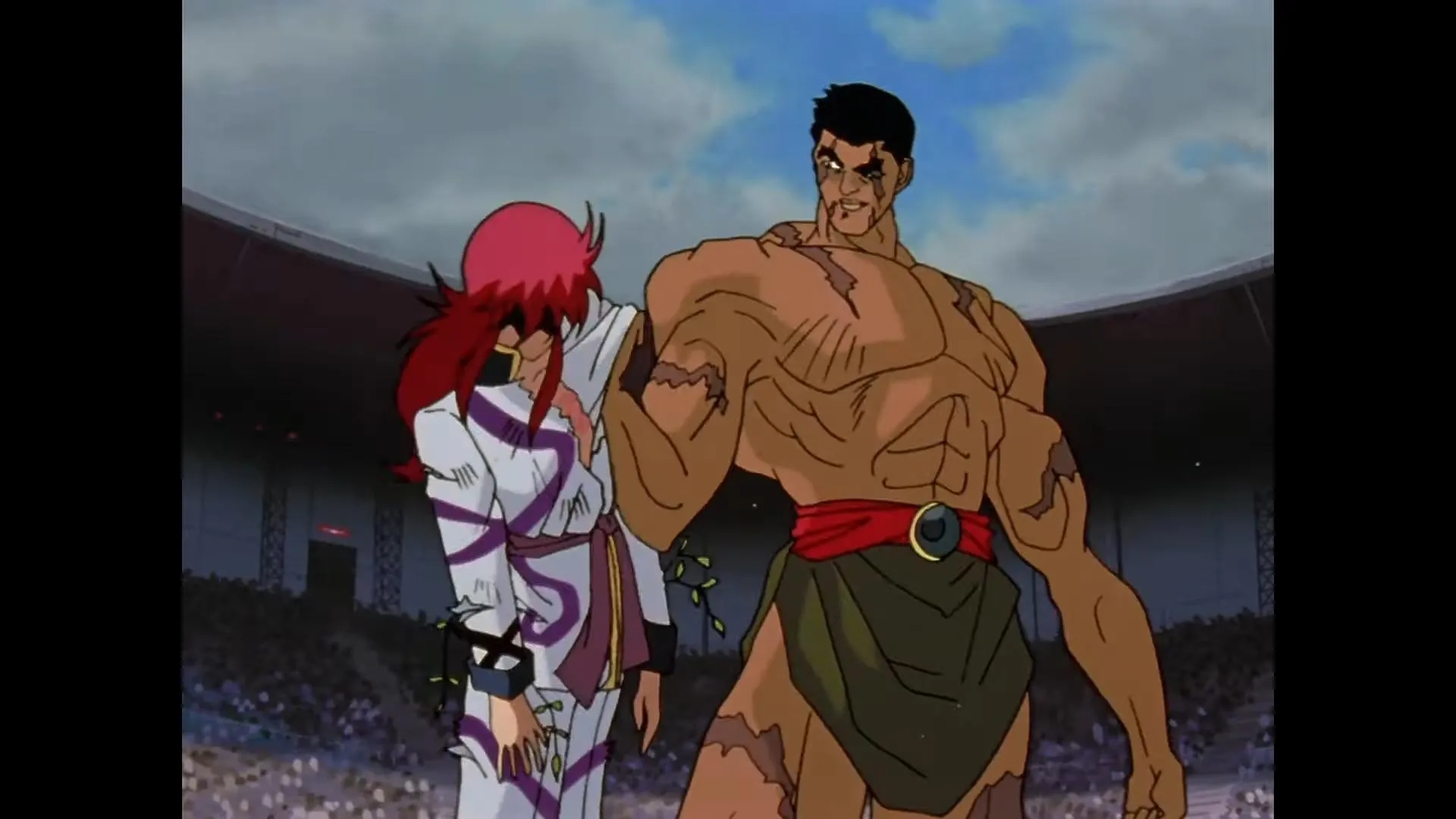 Yu Yu Hakusho: Ghost Files (1992)