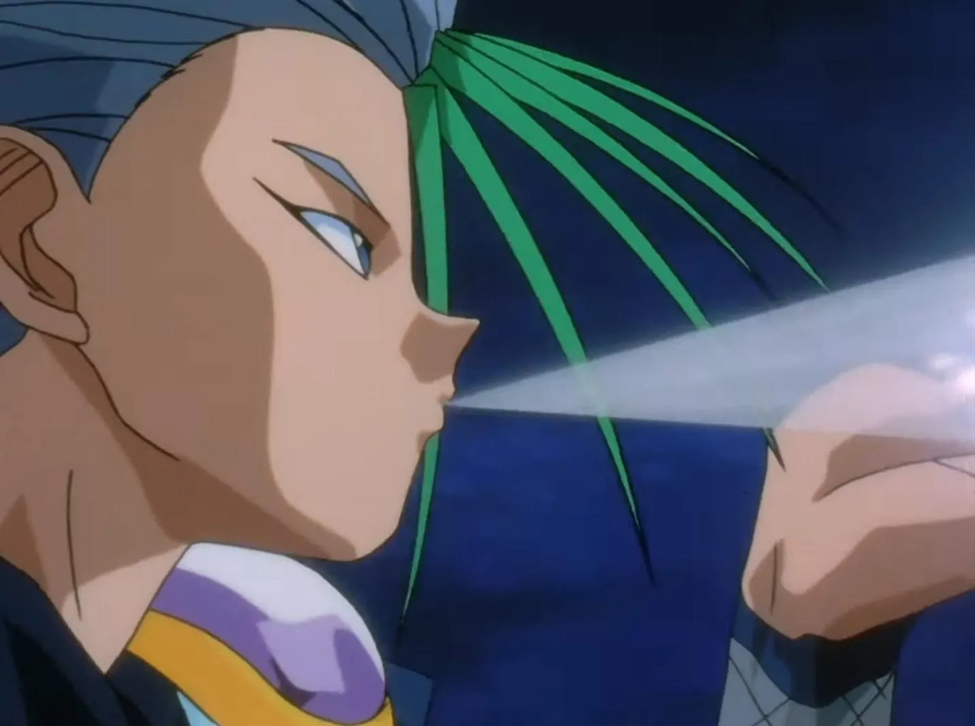 Yu Yu Hakusho: Ghost Files (1992)