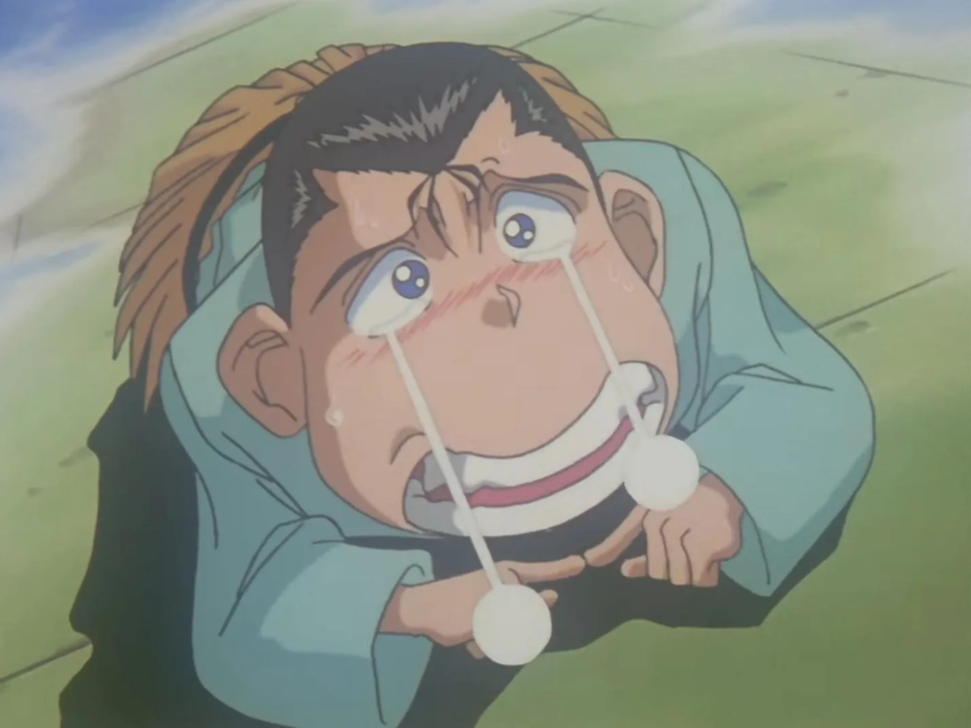 Yu Yu Hakusho: Ghost Files (1992)