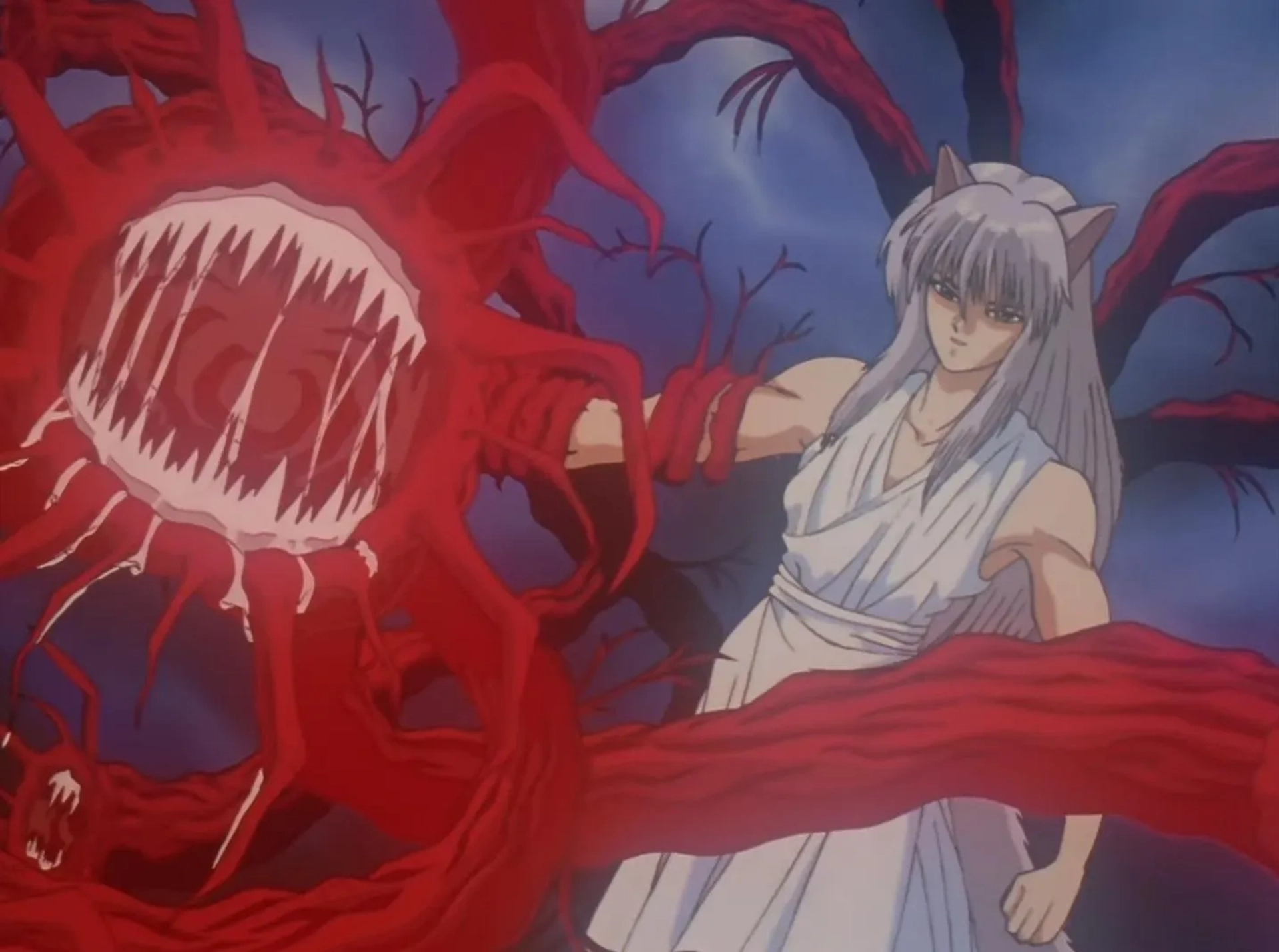 Yu Yu Hakusho: Ghost Files (1992)