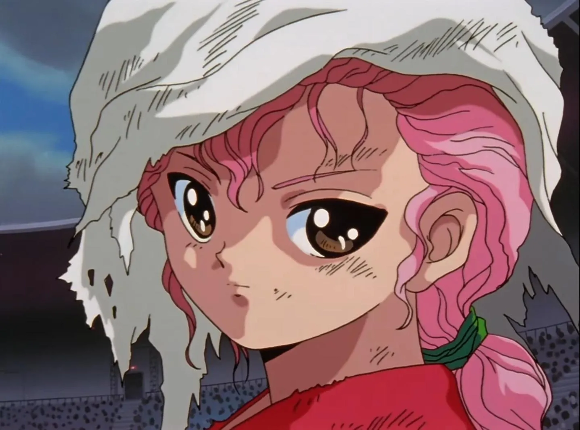 Yu Yu Hakusho: Ghost Files (1992)